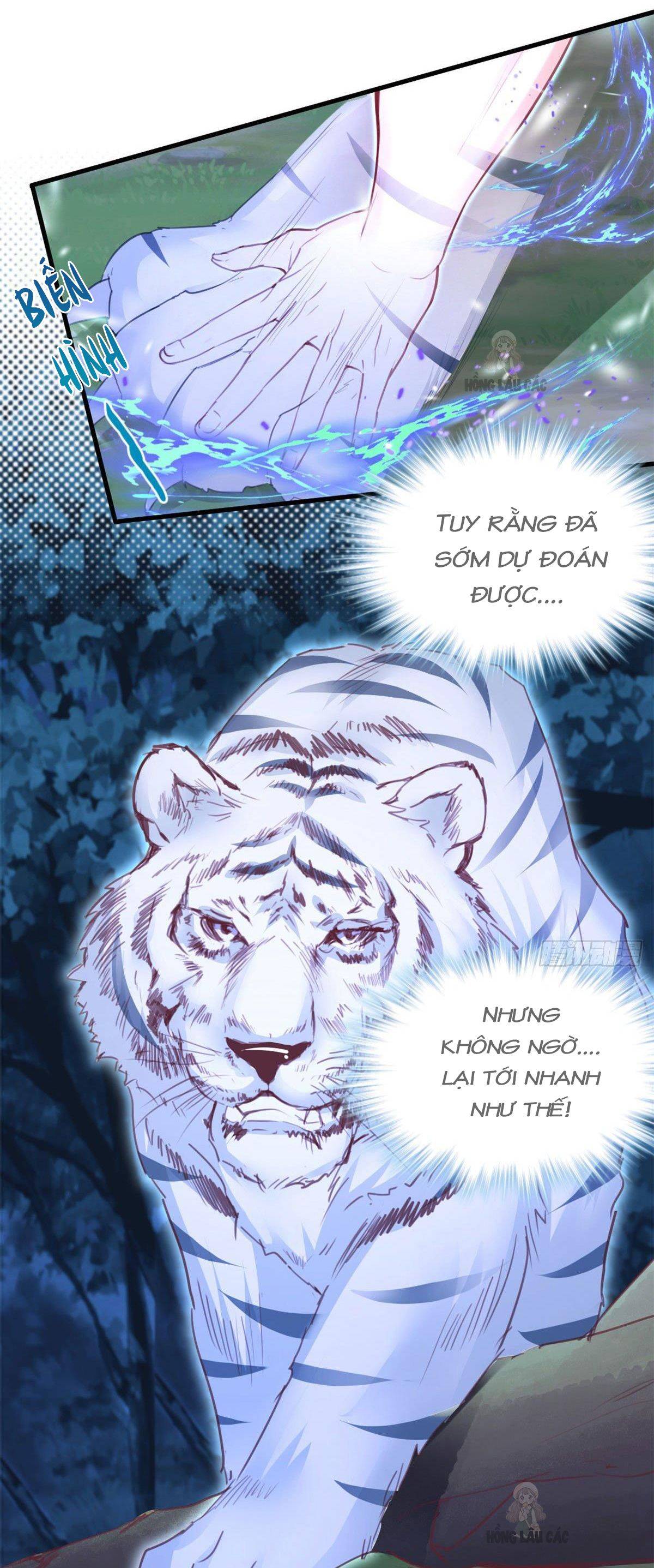 Thảnh Thơi Thú Thế Chủng Chủng Điền, Sinh Sinh Tể - Chap 327