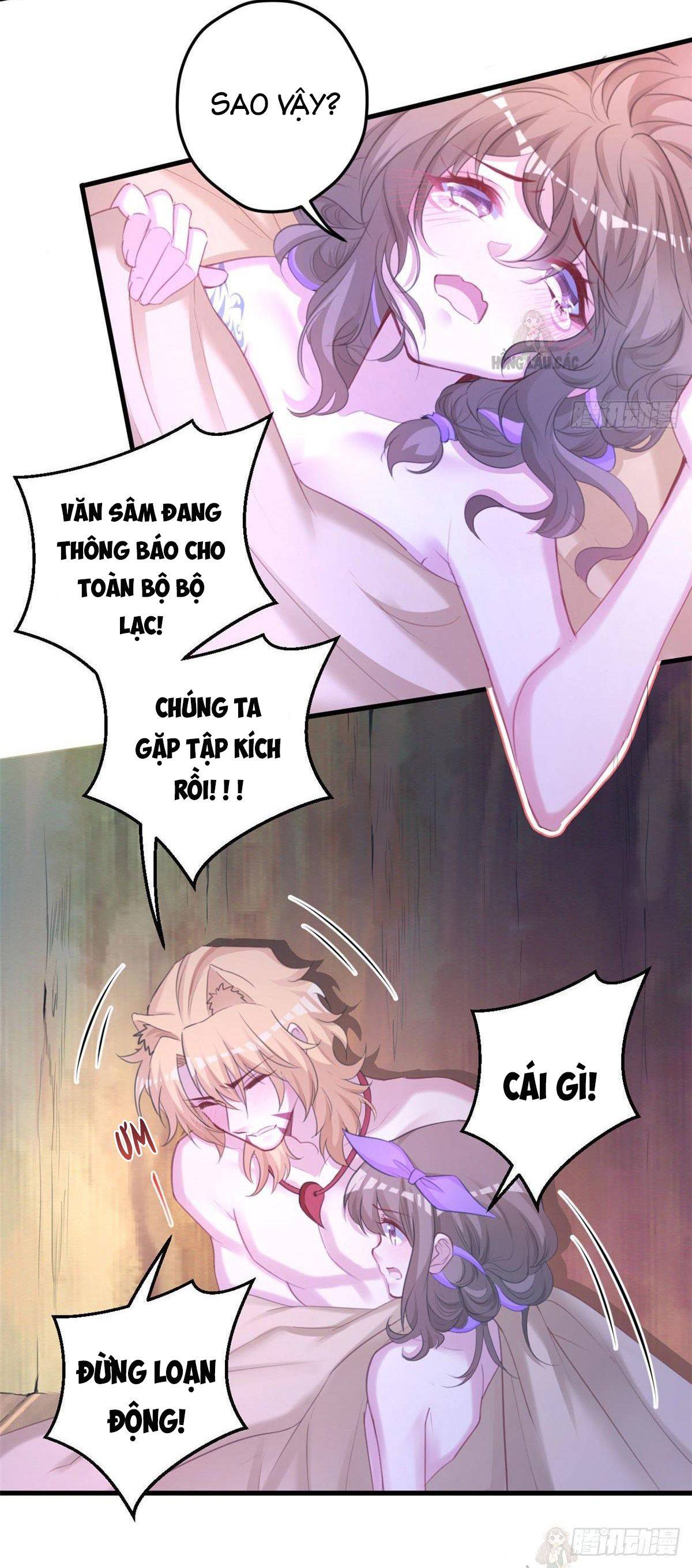 Thảnh Thơi Thú Thế Chủng Chủng Điền, Sinh Sinh Tể - Chap 327