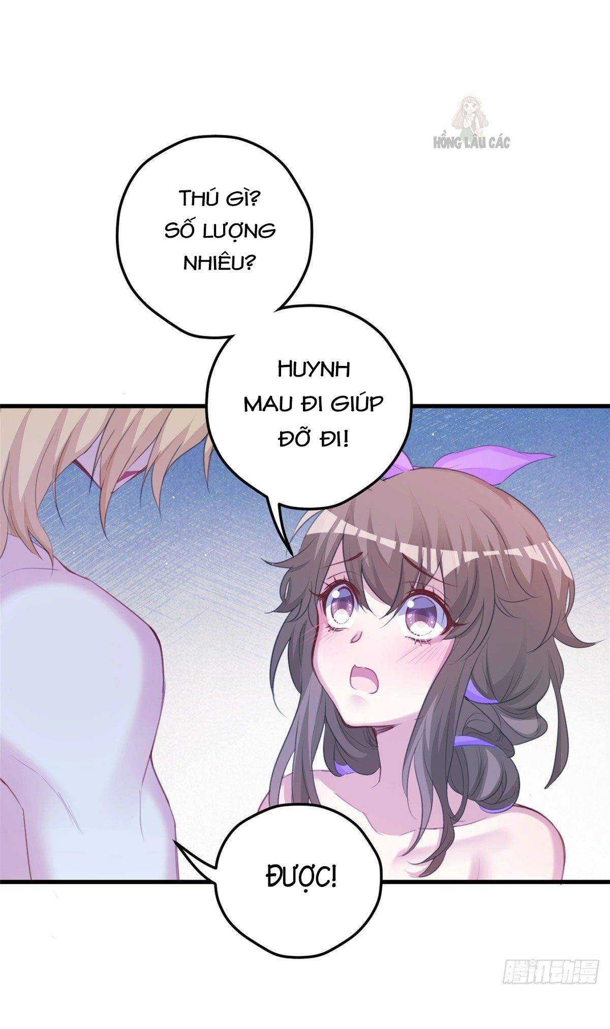 Thảnh Thơi Thú Thế Chủng Chủng Điền, Sinh Sinh Tể - Chap 327