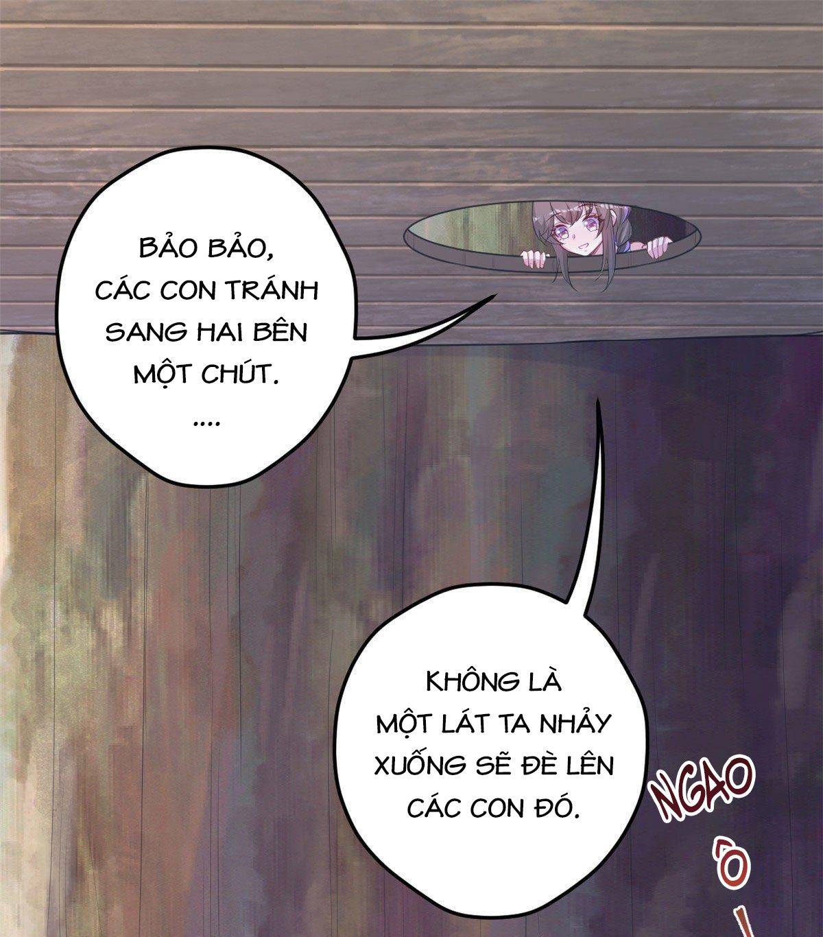 Thảnh Thơi Thú Thế Chủng Chủng Điền, Sinh Sinh Tể - Chap 328