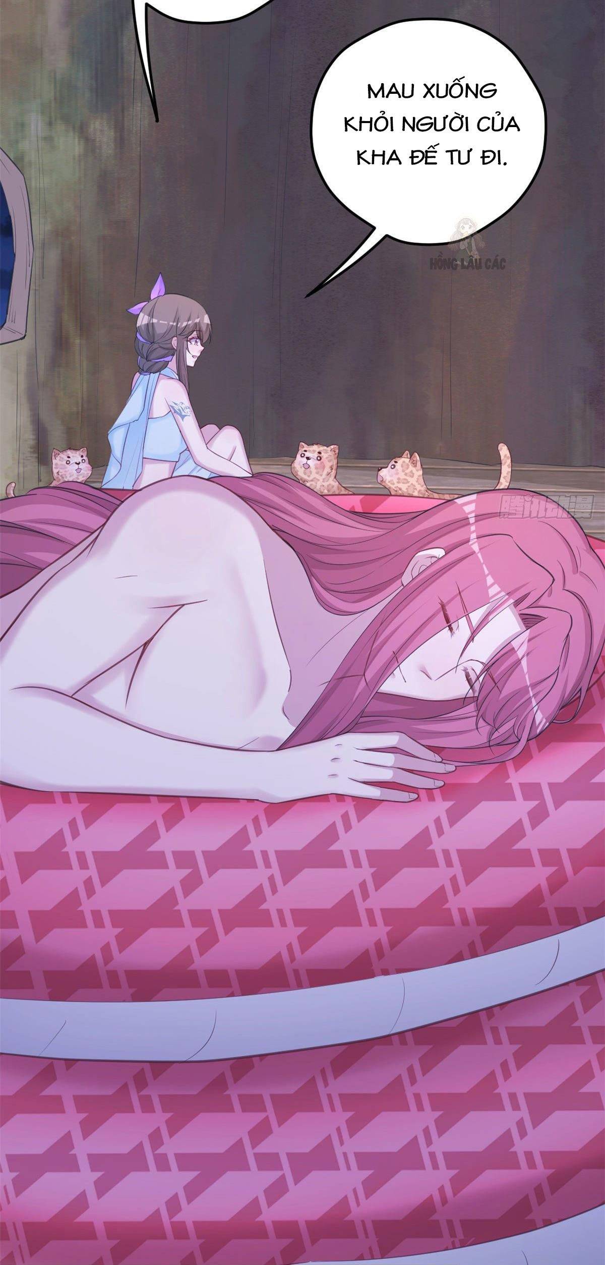 Thảnh Thơi Thú Thế Chủng Chủng Điền, Sinh Sinh Tể - Chap 328