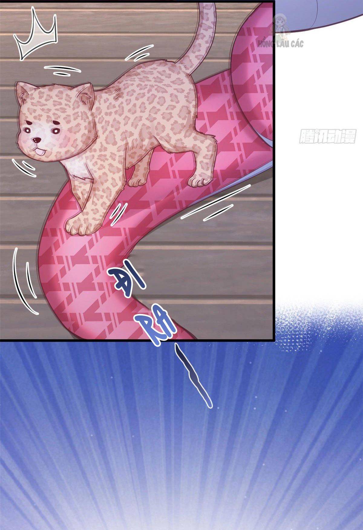 Thảnh Thơi Thú Thế Chủng Chủng Điền, Sinh Sinh Tể - Chap 328