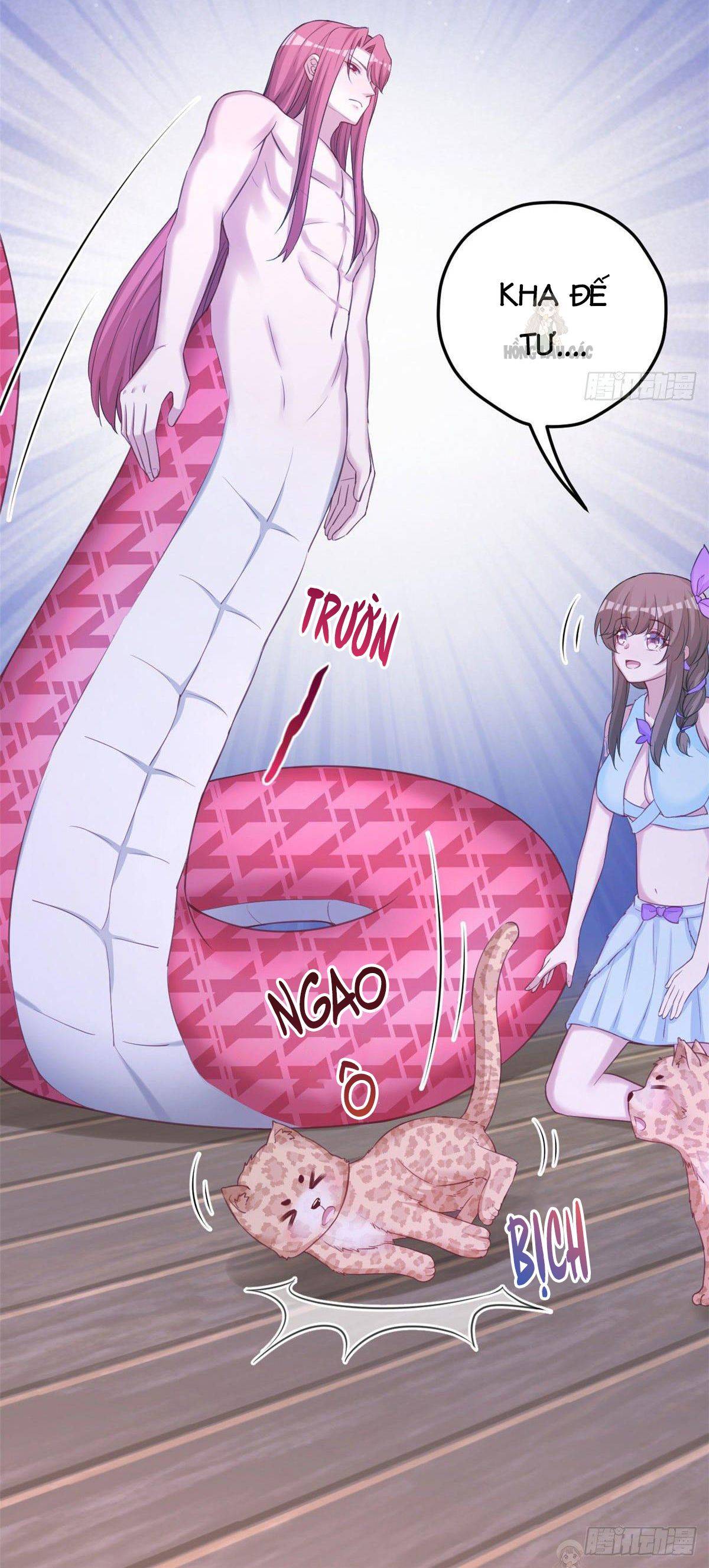 Thảnh Thơi Thú Thế Chủng Chủng Điền, Sinh Sinh Tể - Chap 328