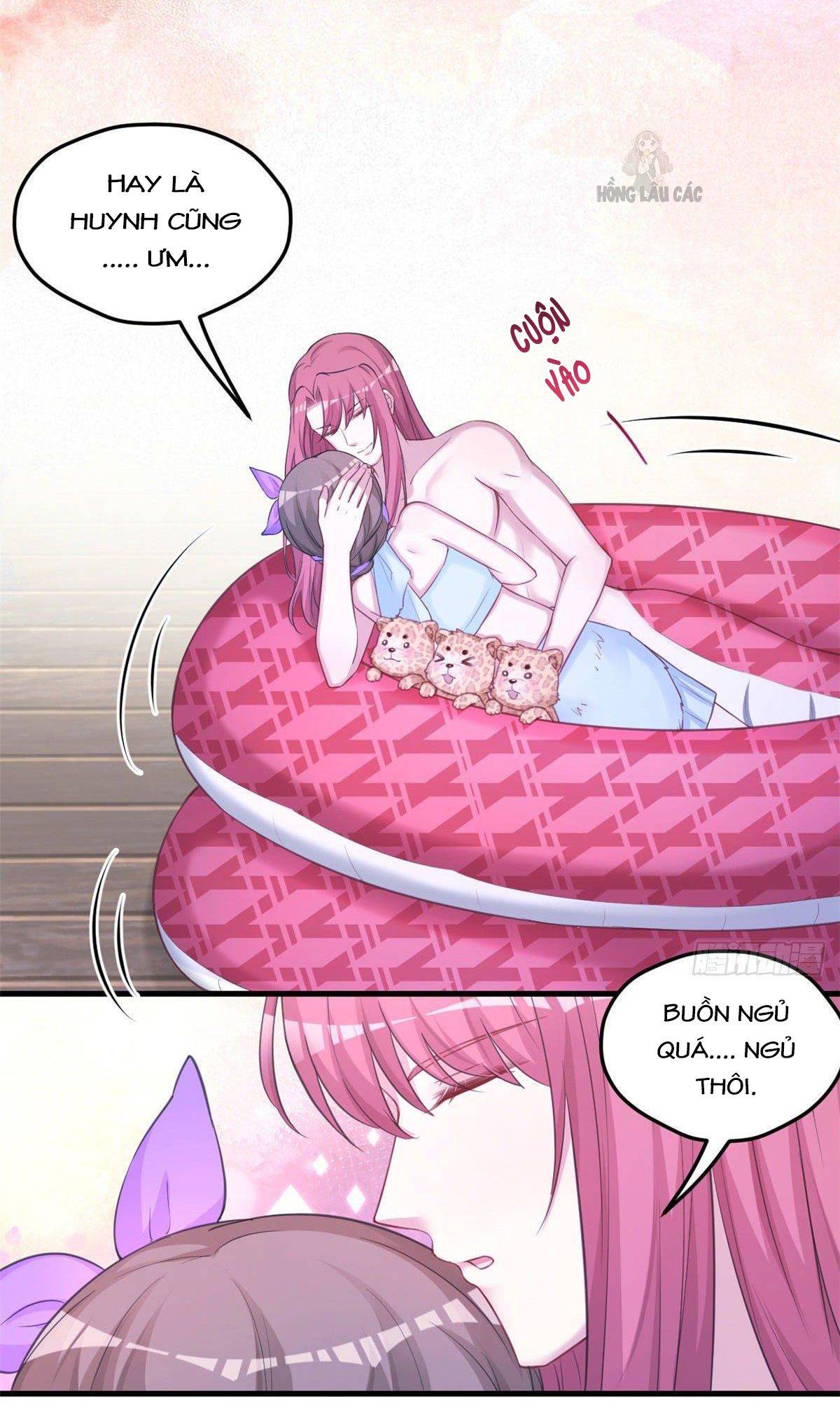 Thảnh Thơi Thú Thế Chủng Chủng Điền, Sinh Sinh Tể - Chap 328