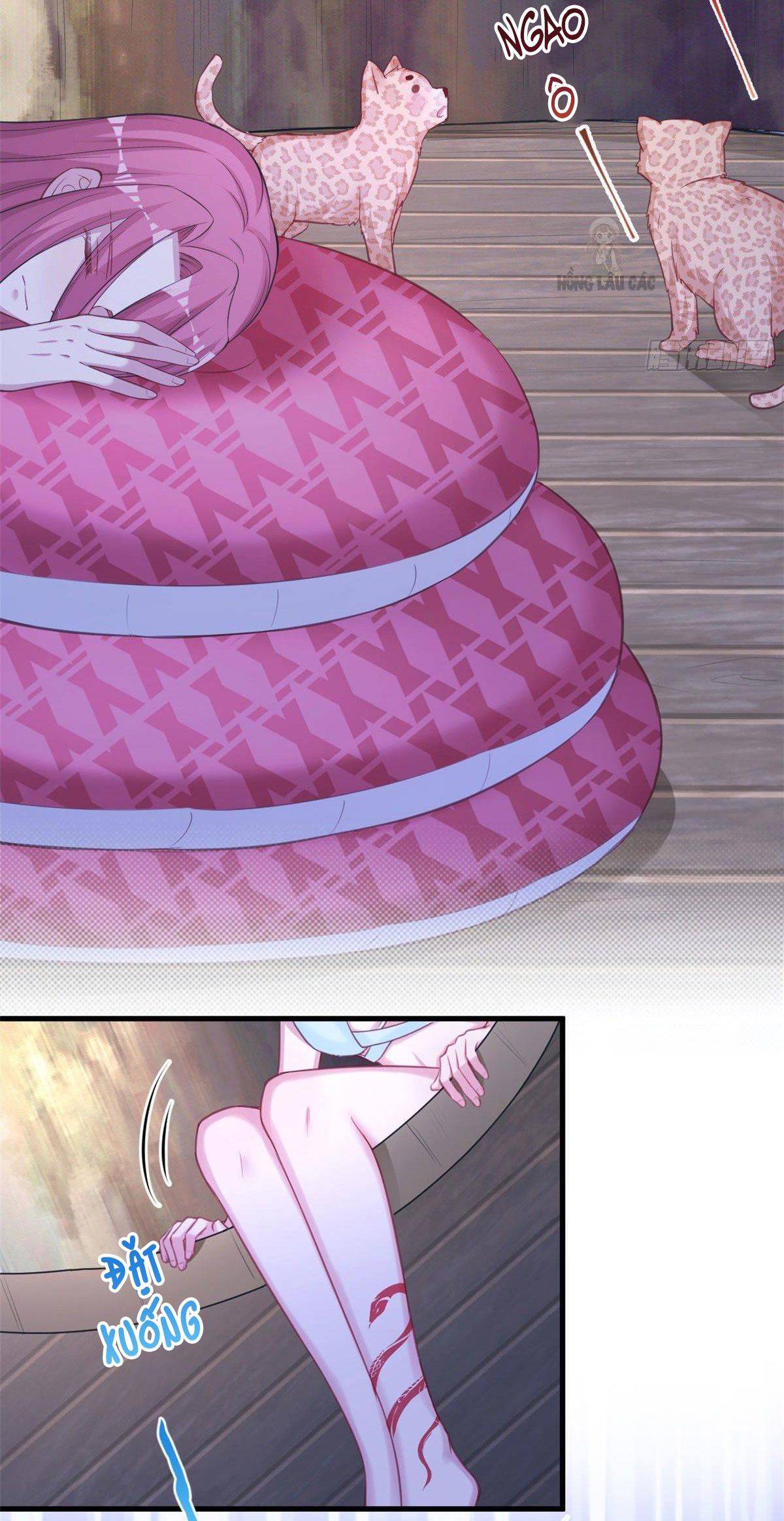 Thảnh Thơi Thú Thế Chủng Chủng Điền, Sinh Sinh Tể - Chap 328