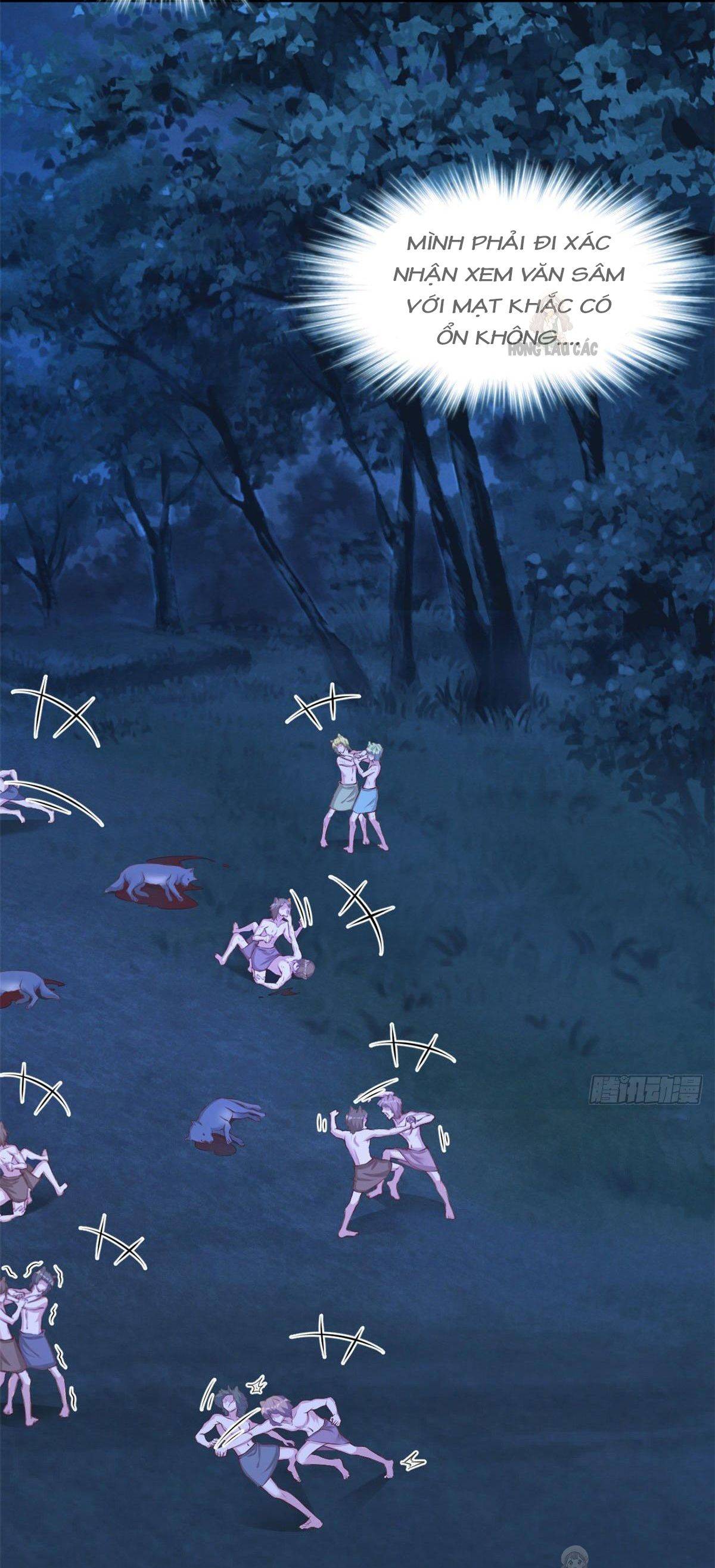 Thảnh Thơi Thú Thế Chủng Chủng Điền, Sinh Sinh Tể - Chap 328