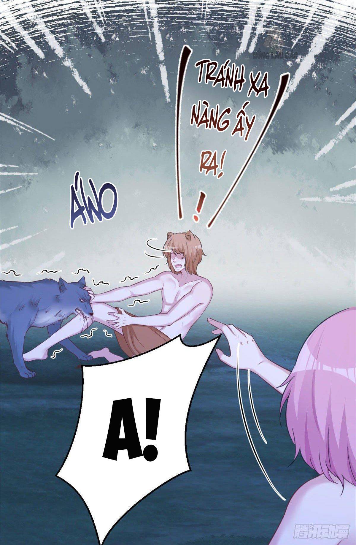 Thảnh Thơi Thú Thế Chủng Chủng Điền, Sinh Sinh Tể - Chap 328