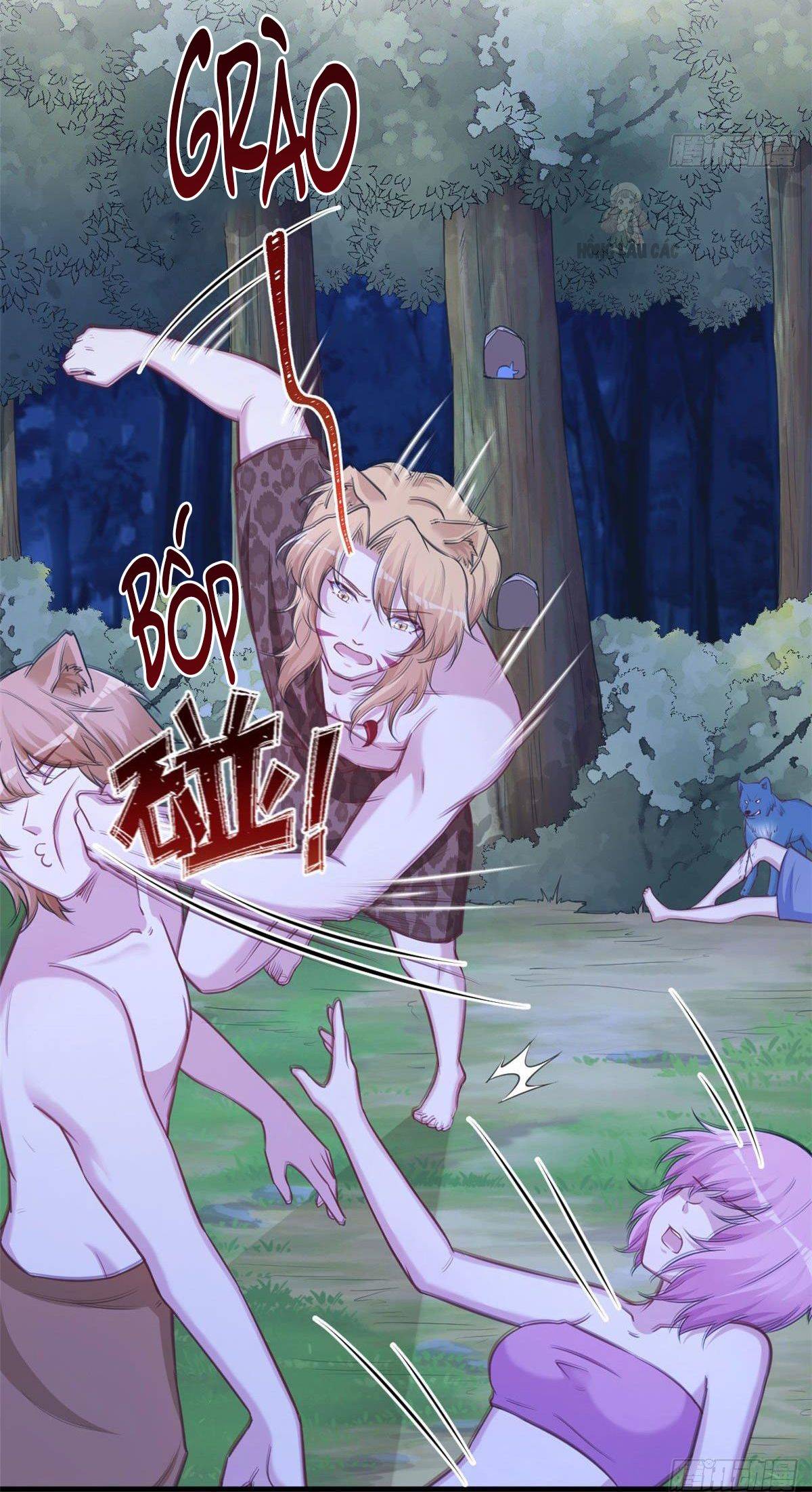 Thảnh Thơi Thú Thế Chủng Chủng Điền, Sinh Sinh Tể - Chap 328