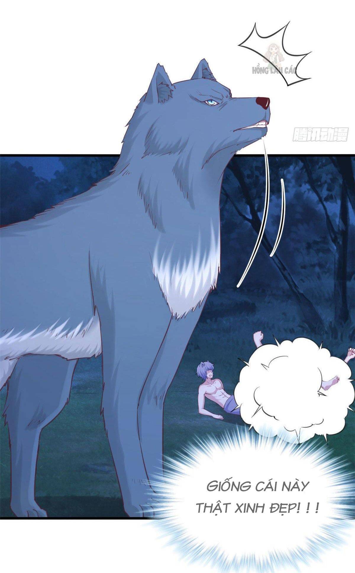 Thảnh Thơi Thú Thế Chủng Chủng Điền, Sinh Sinh Tể - Chap 328