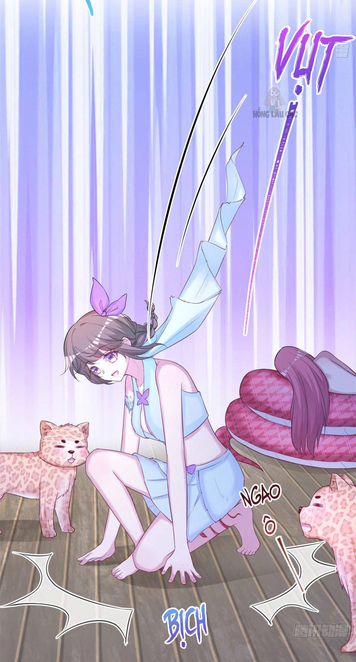 Thảnh Thơi Thú Thế Chủng Chủng Điền, Sinh Sinh Tể - Chap 328