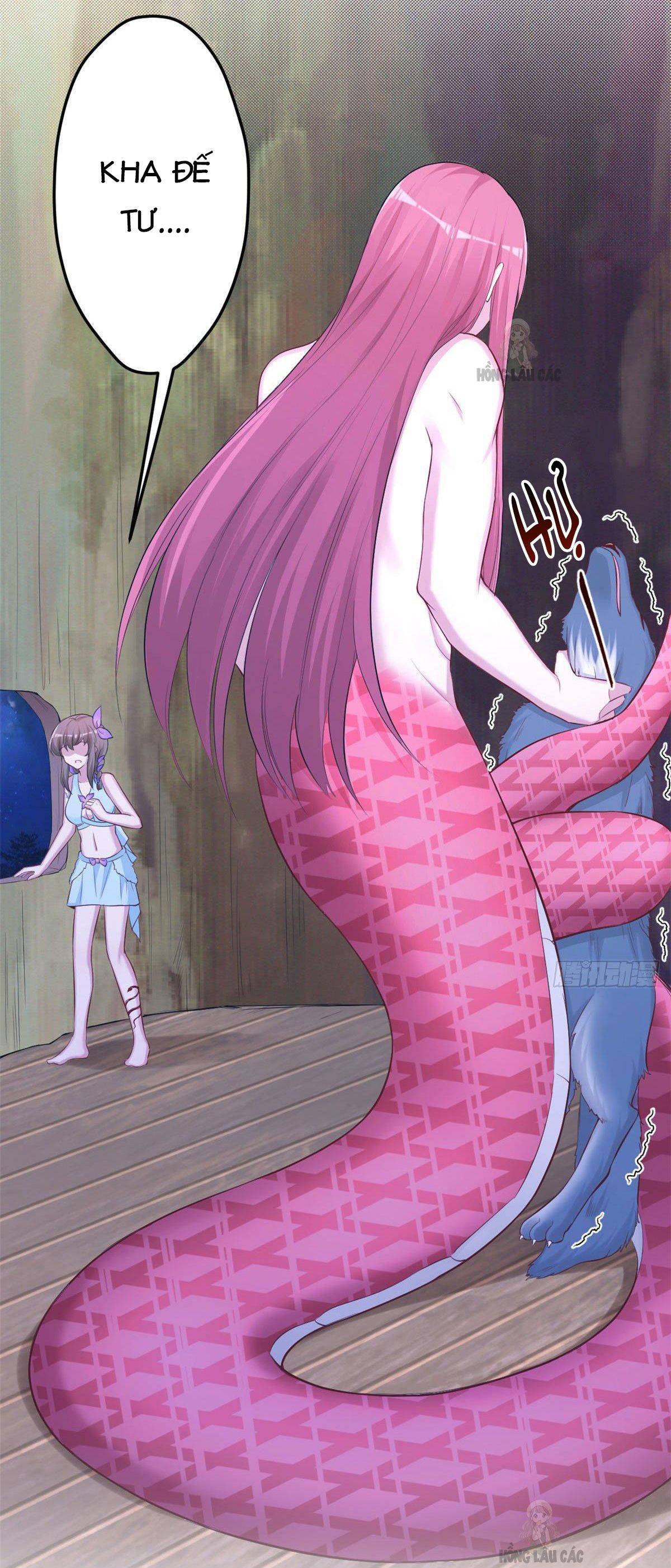 Thảnh Thơi Thú Thế Chủng Chủng Điền, Sinh Sinh Tể - Chap 328