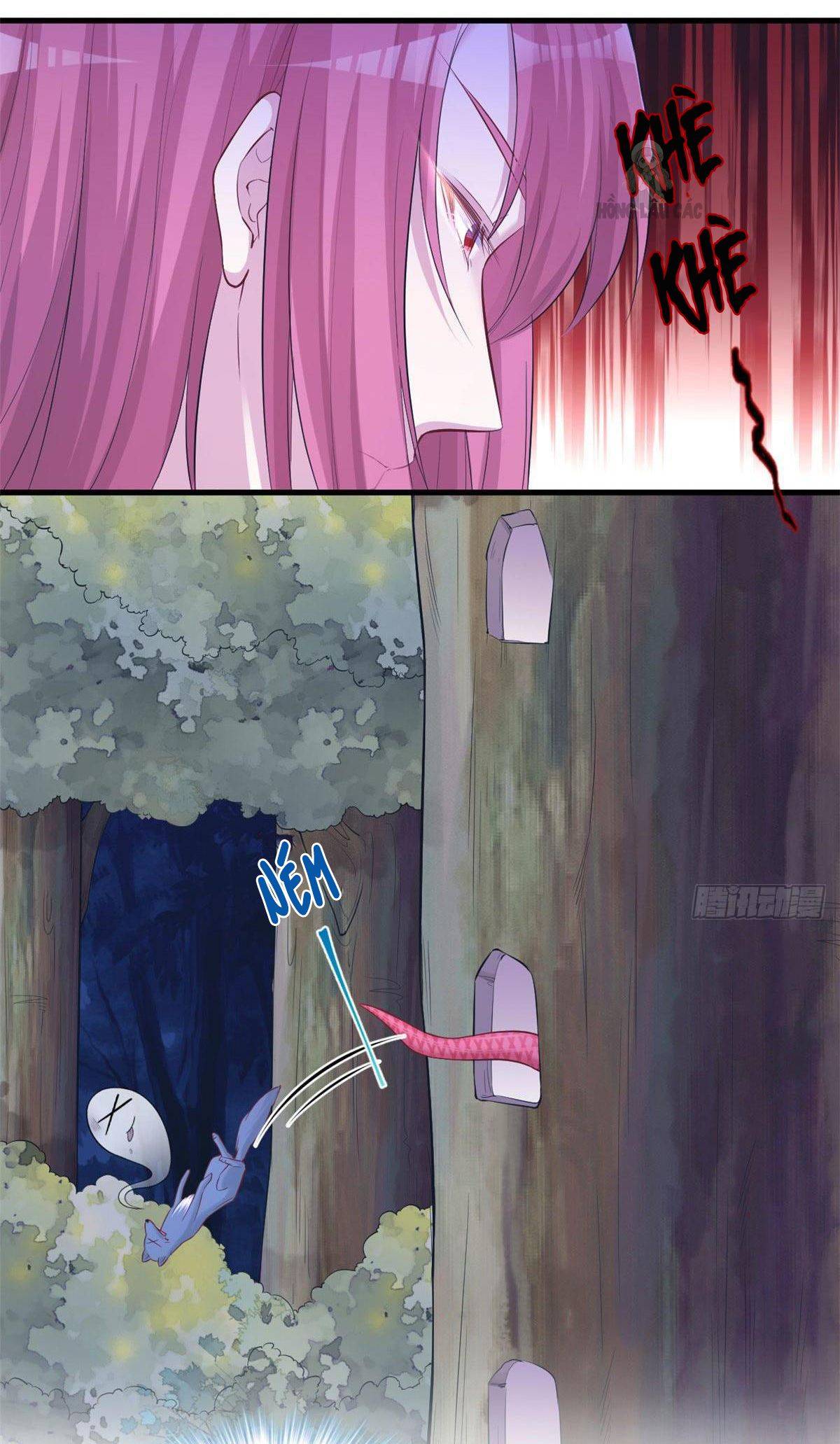 Thảnh Thơi Thú Thế Chủng Chủng Điền, Sinh Sinh Tể - Chap 328