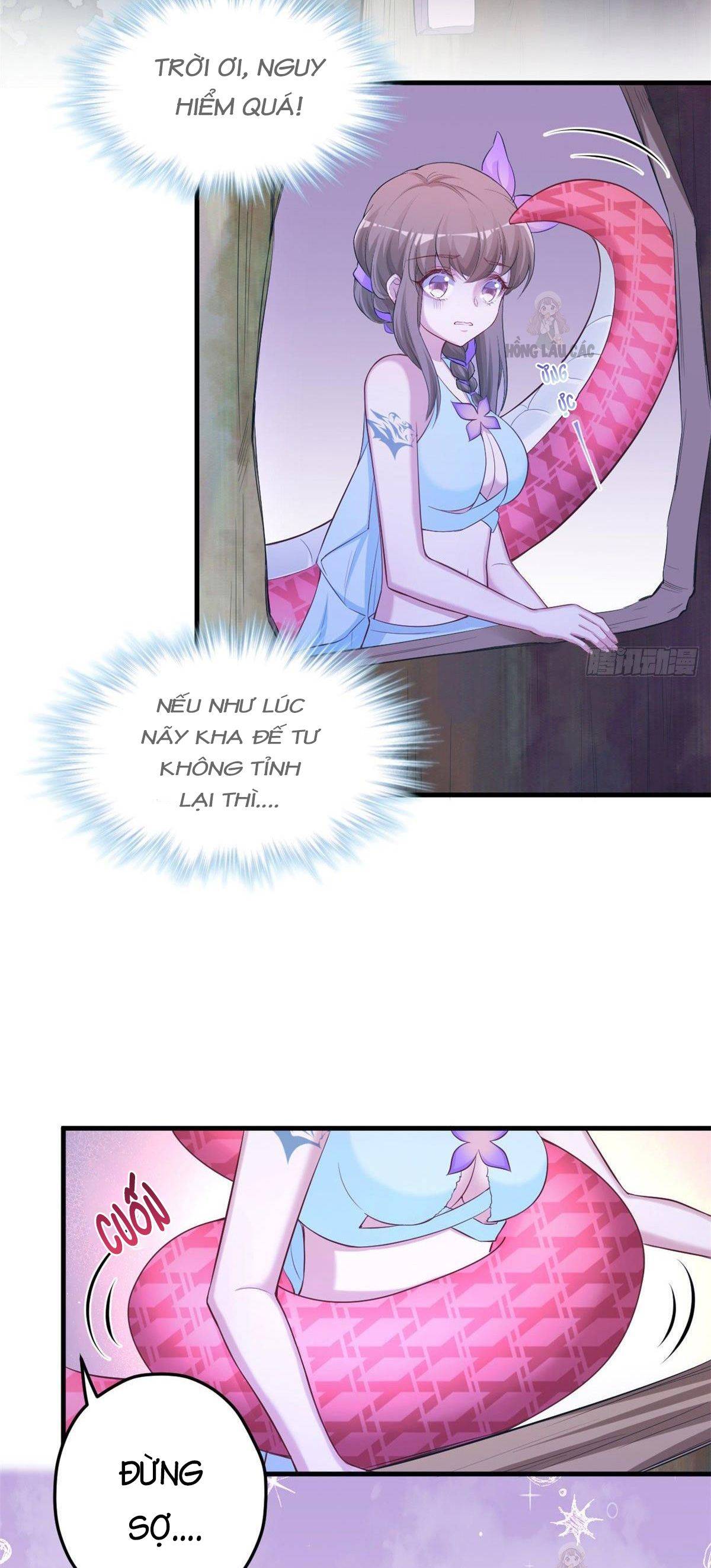 Thảnh Thơi Thú Thế Chủng Chủng Điền, Sinh Sinh Tể - Chap 328