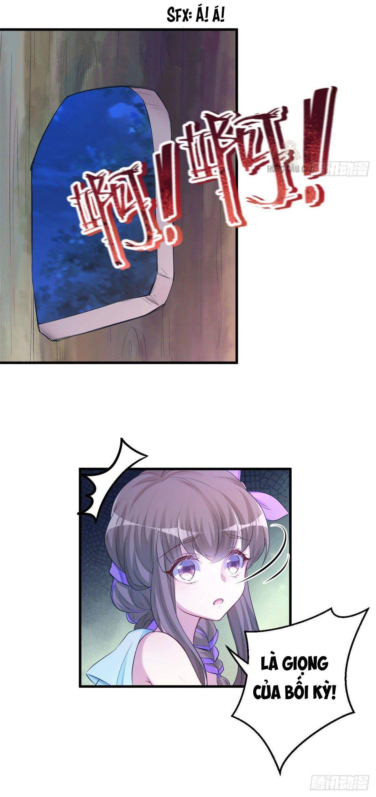 Thảnh Thơi Thú Thế Chủng Chủng Điền, Sinh Sinh Tể - Chap 328