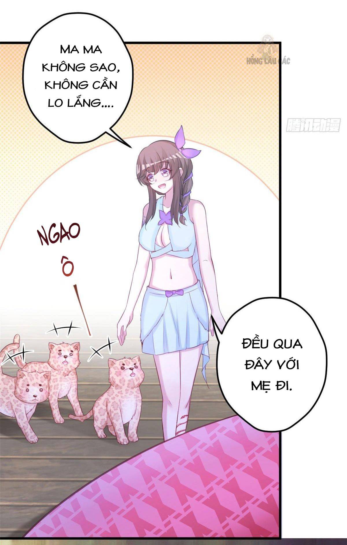 Thảnh Thơi Thú Thế Chủng Chủng Điền, Sinh Sinh Tể - Chap 328