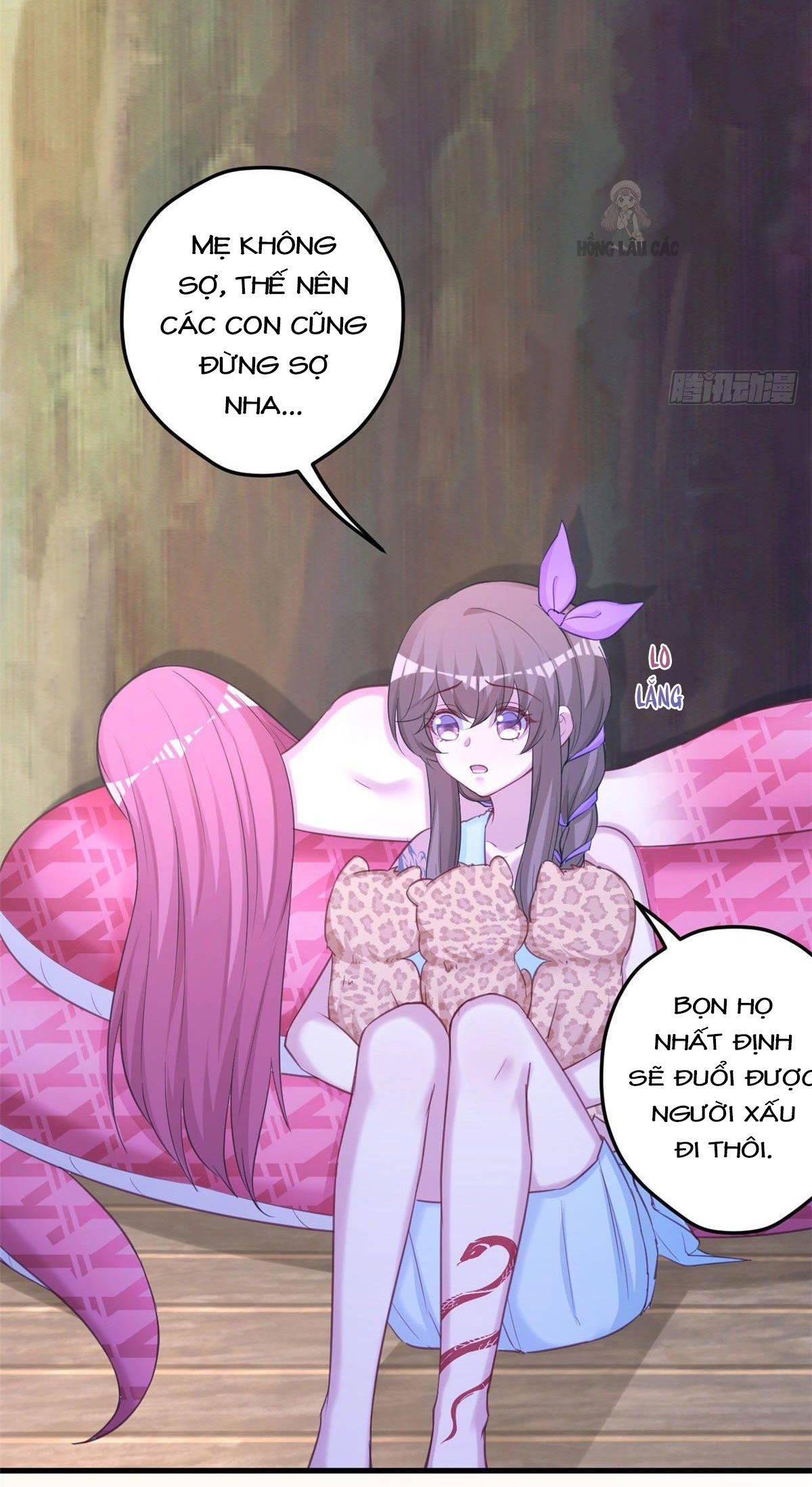 Thảnh Thơi Thú Thế Chủng Chủng Điền, Sinh Sinh Tể - Chap 328