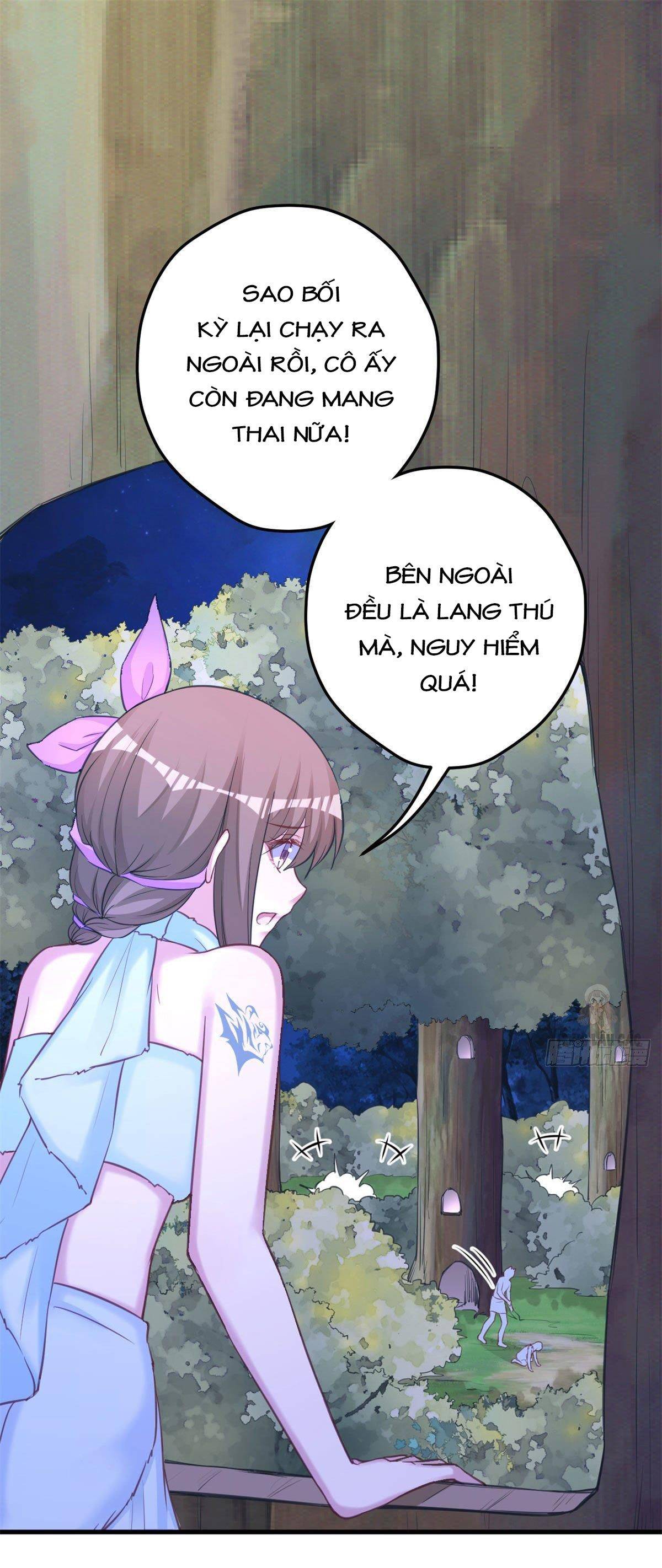 Thảnh Thơi Thú Thế Chủng Chủng Điền, Sinh Sinh Tể - Chap 329