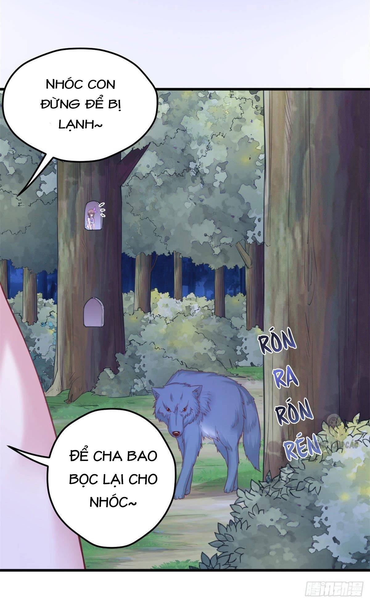 Thảnh Thơi Thú Thế Chủng Chủng Điền, Sinh Sinh Tể - Chap 329