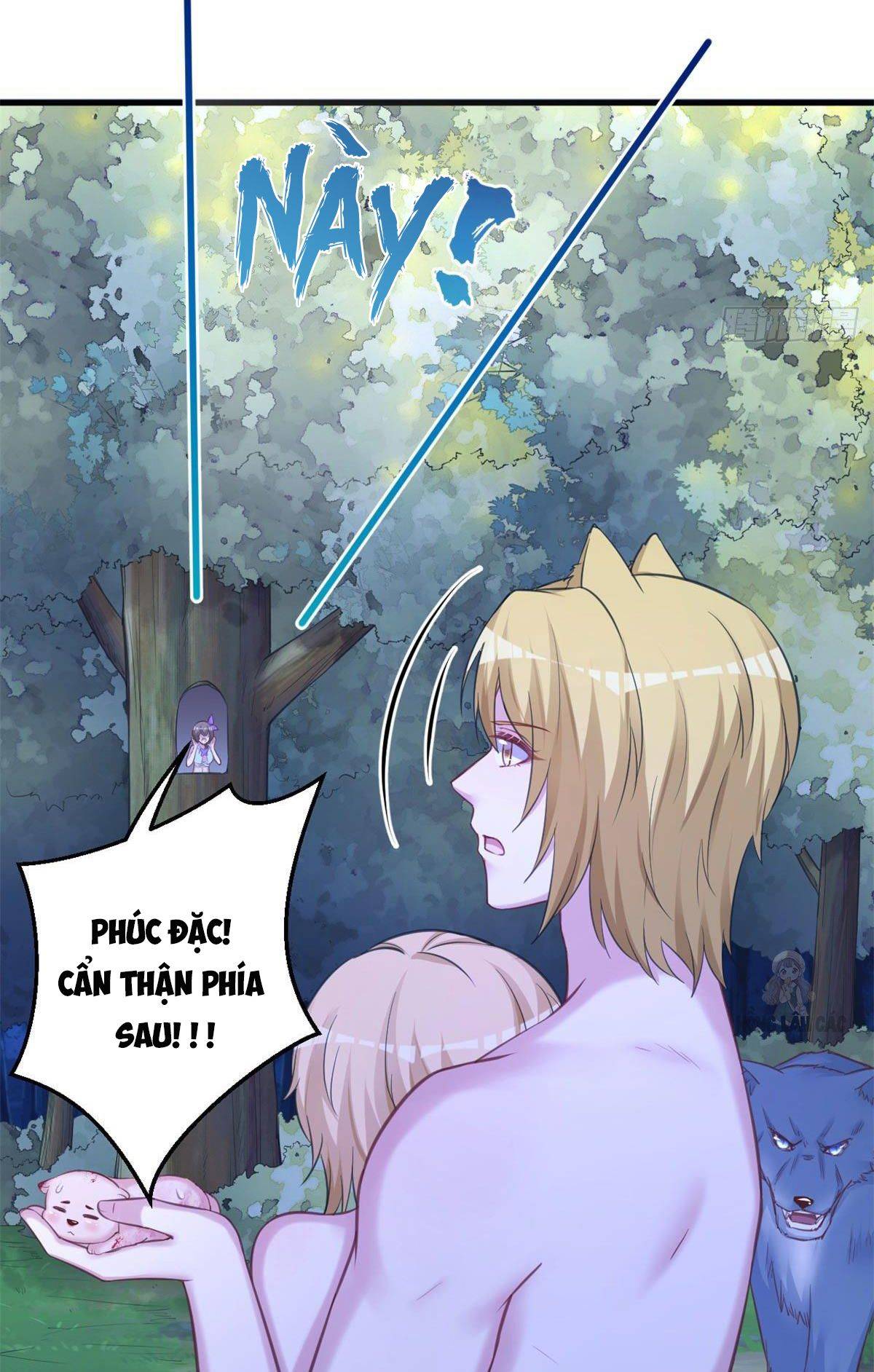 Thảnh Thơi Thú Thế Chủng Chủng Điền, Sinh Sinh Tể - Chap 329