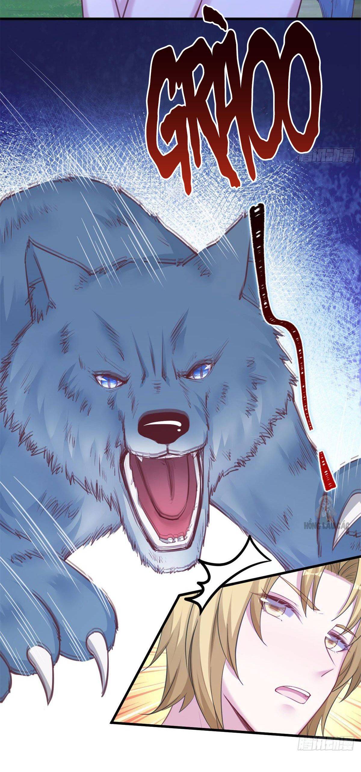 Thảnh Thơi Thú Thế Chủng Chủng Điền, Sinh Sinh Tể - Chap 329