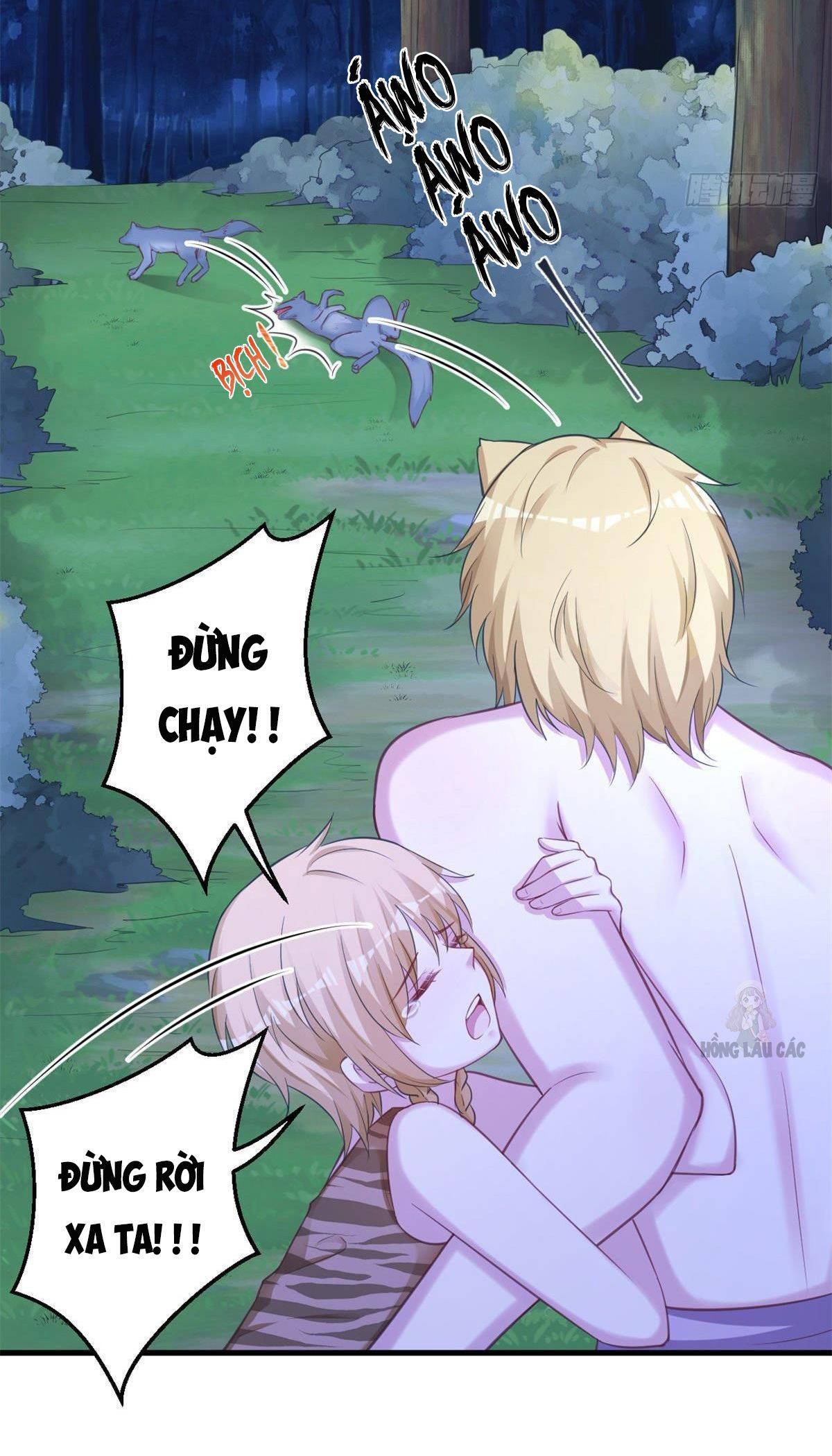 Thảnh Thơi Thú Thế Chủng Chủng Điền, Sinh Sinh Tể - Chap 329