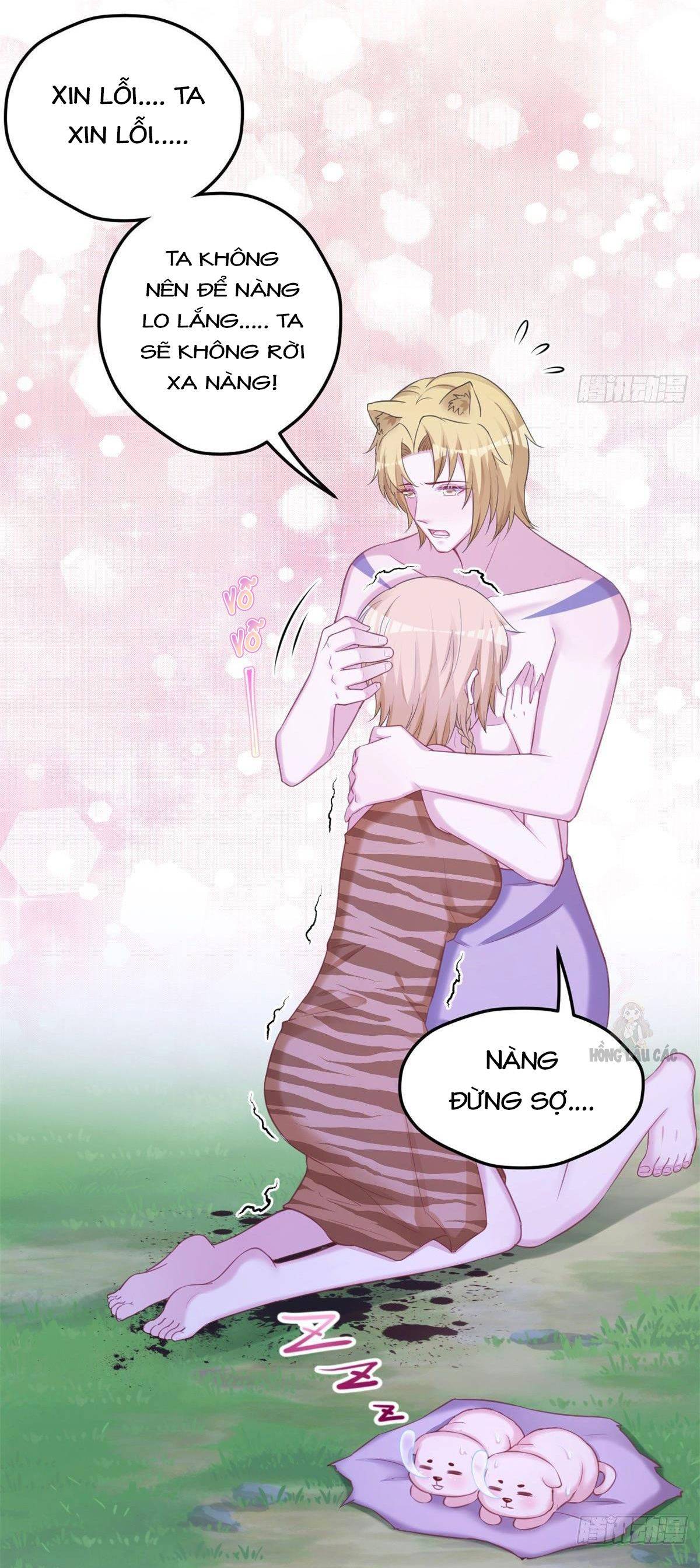 Thảnh Thơi Thú Thế Chủng Chủng Điền, Sinh Sinh Tể - Chap 329