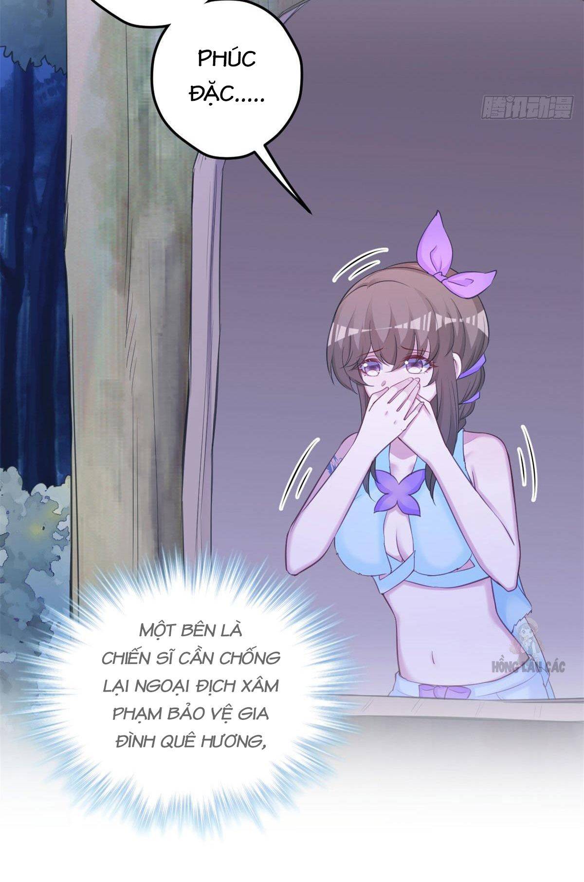 Thảnh Thơi Thú Thế Chủng Chủng Điền, Sinh Sinh Tể - Chap 329