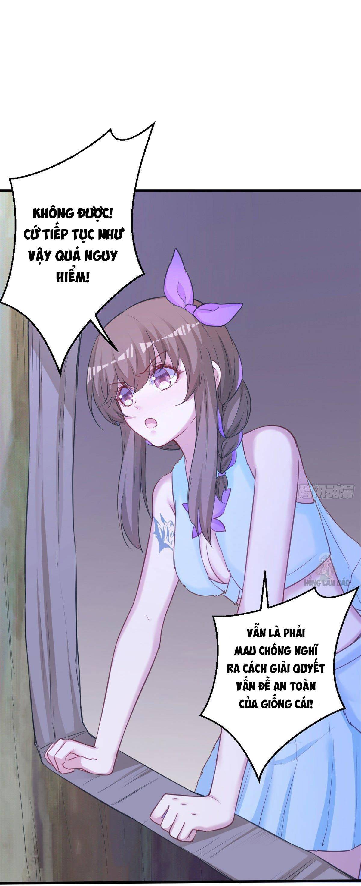 Thảnh Thơi Thú Thế Chủng Chủng Điền, Sinh Sinh Tể - Chap 329