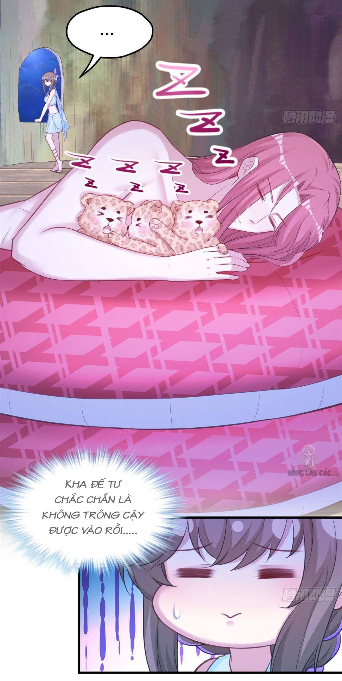 Thảnh Thơi Thú Thế Chủng Chủng Điền, Sinh Sinh Tể - Chap 329