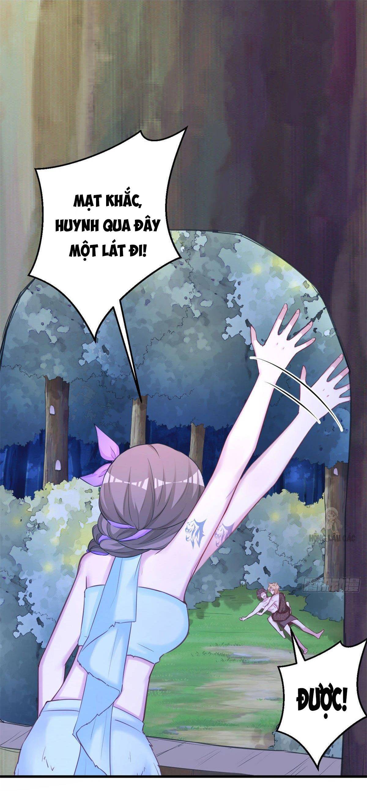 Thảnh Thơi Thú Thế Chủng Chủng Điền, Sinh Sinh Tể - Chap 329