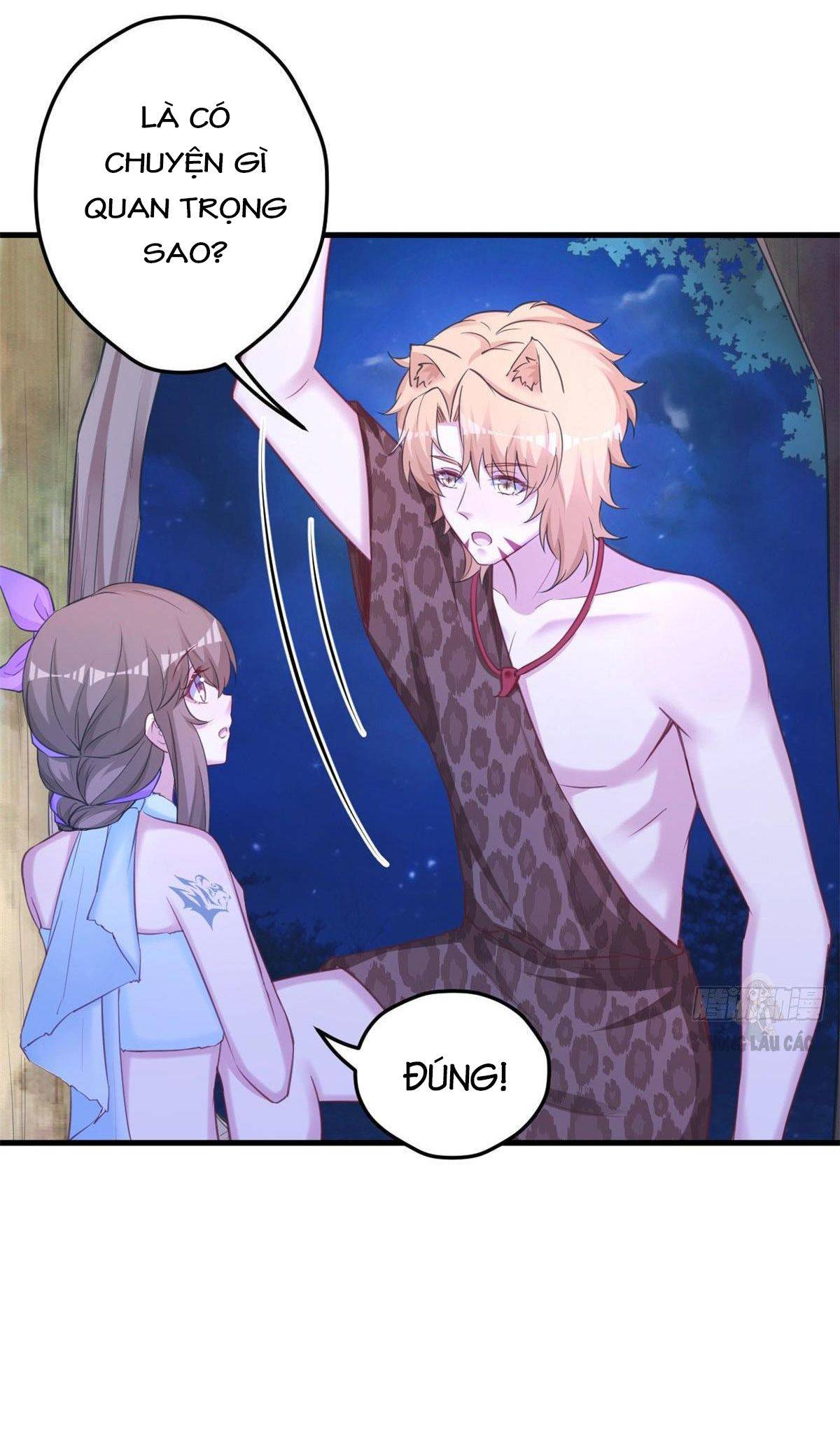 Thảnh Thơi Thú Thế Chủng Chủng Điền, Sinh Sinh Tể - Chap 329