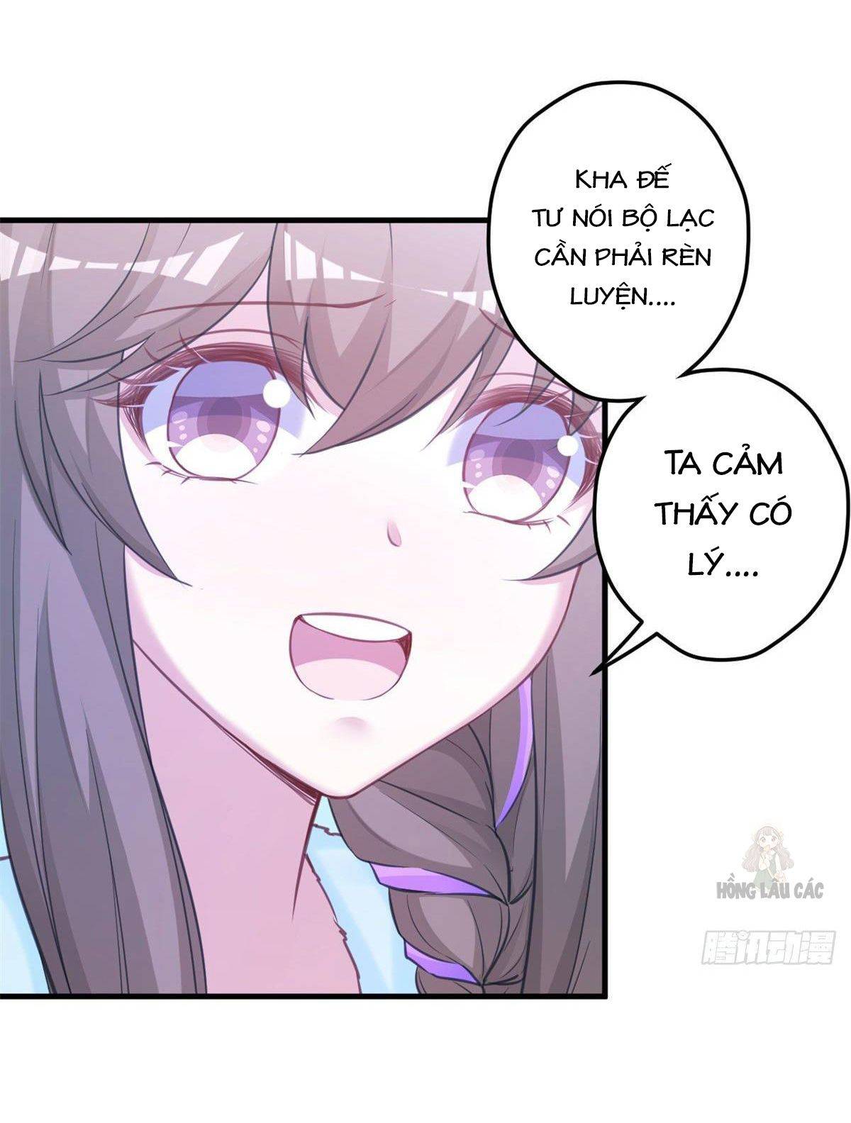 Thảnh Thơi Thú Thế Chủng Chủng Điền, Sinh Sinh Tể - Chap 329