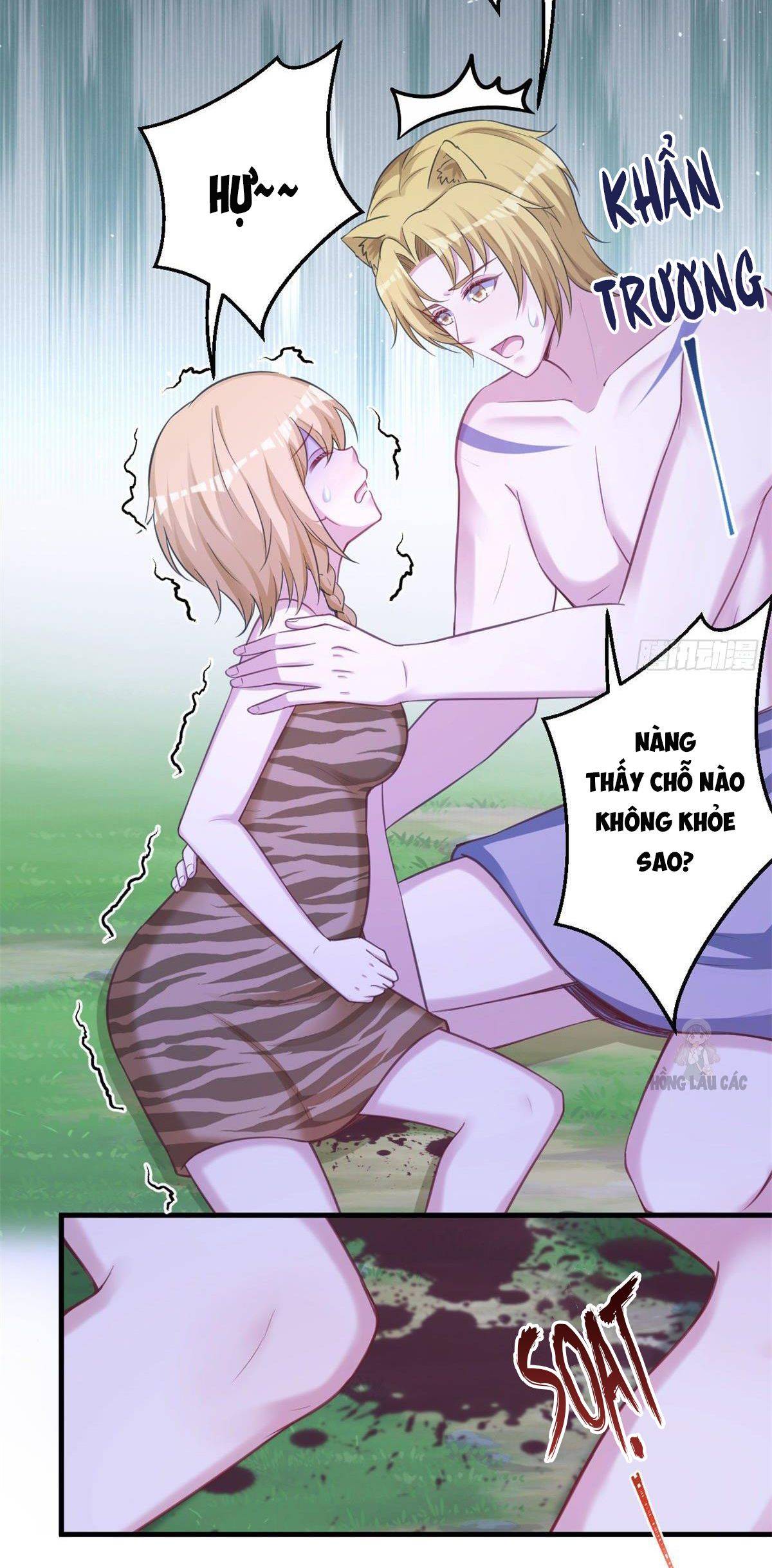 Thảnh Thơi Thú Thế Chủng Chủng Điền, Sinh Sinh Tể - Chap 329