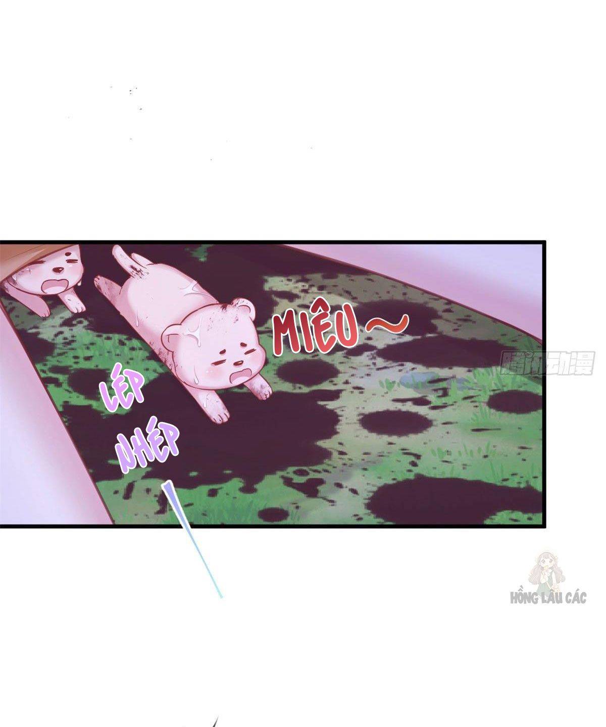 Thảnh Thơi Thú Thế Chủng Chủng Điền, Sinh Sinh Tể - Chap 329