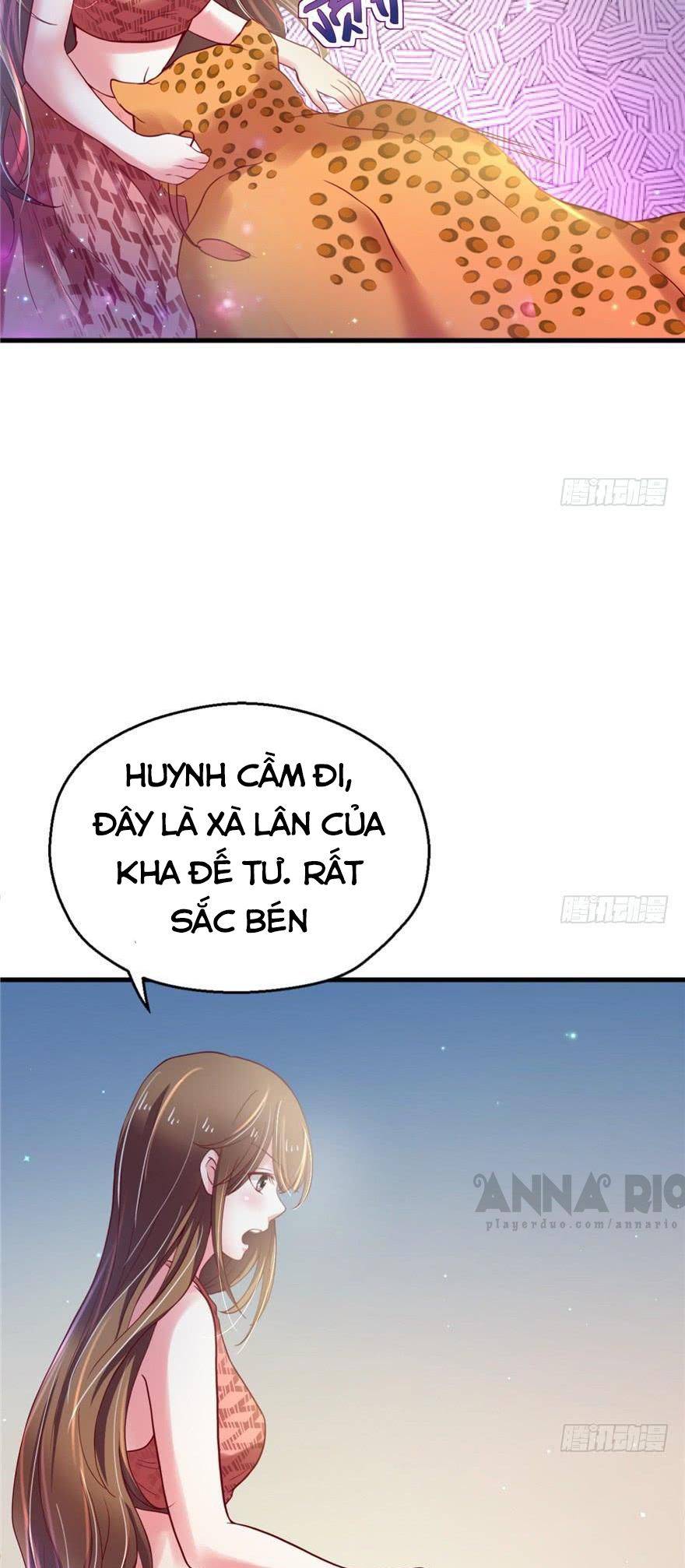 Thảnh Thơi Thú Thế Chủng Chủng Điền, Sinh Sinh Tể - Chap 33