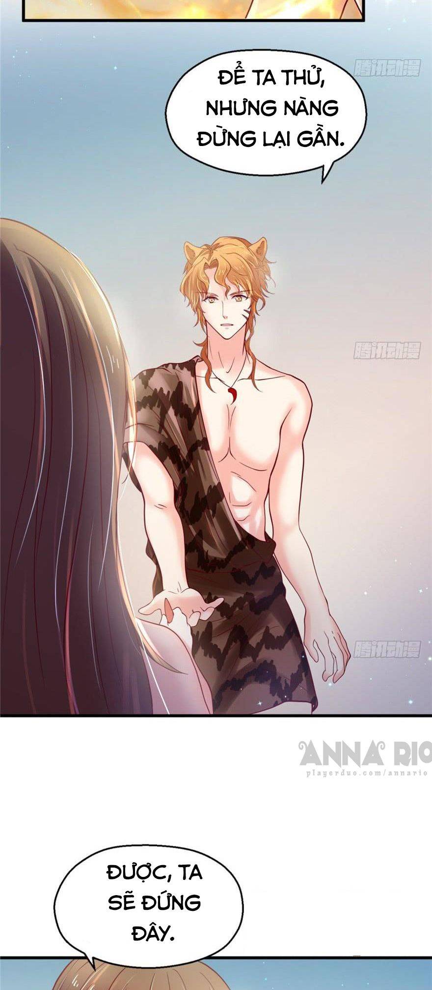 Thảnh Thơi Thú Thế Chủng Chủng Điền, Sinh Sinh Tể - Chap 33