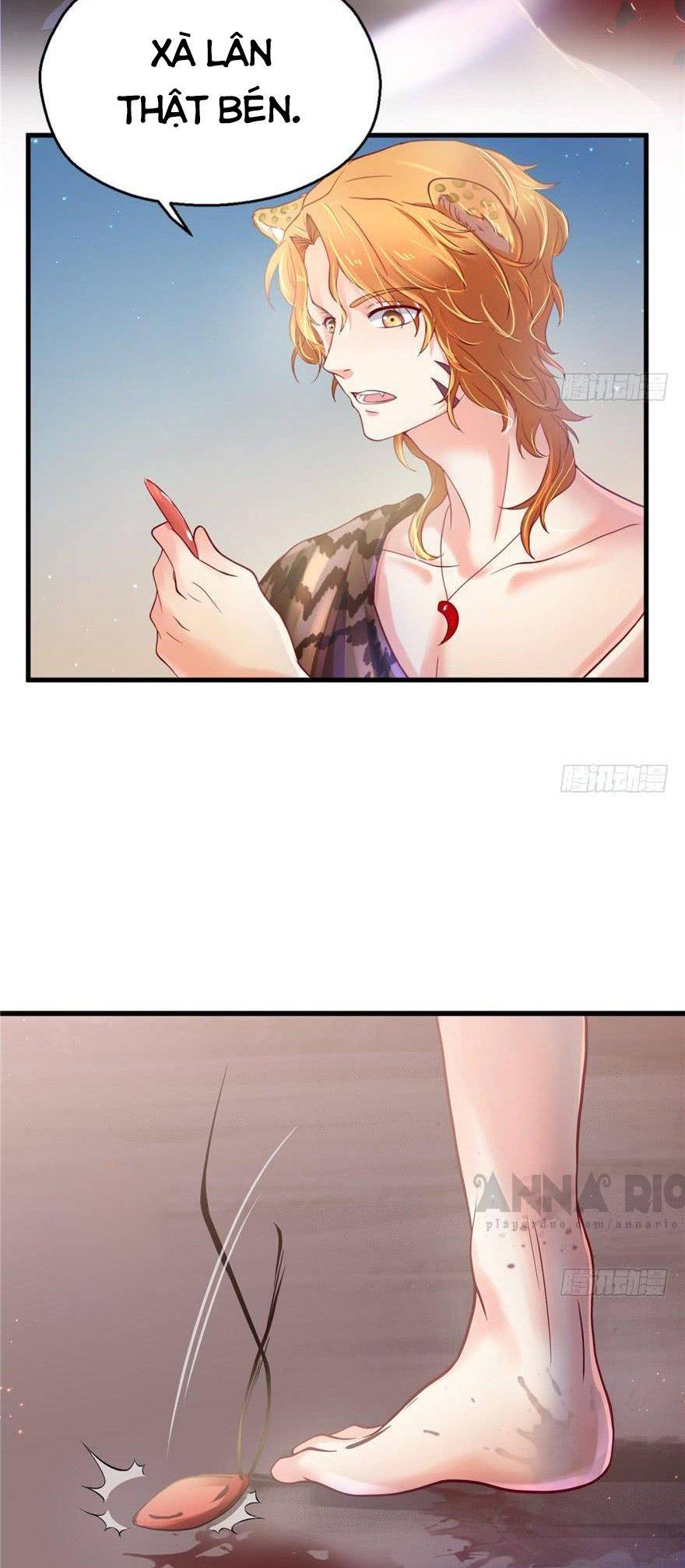 Thảnh Thơi Thú Thế Chủng Chủng Điền, Sinh Sinh Tể - Chap 33