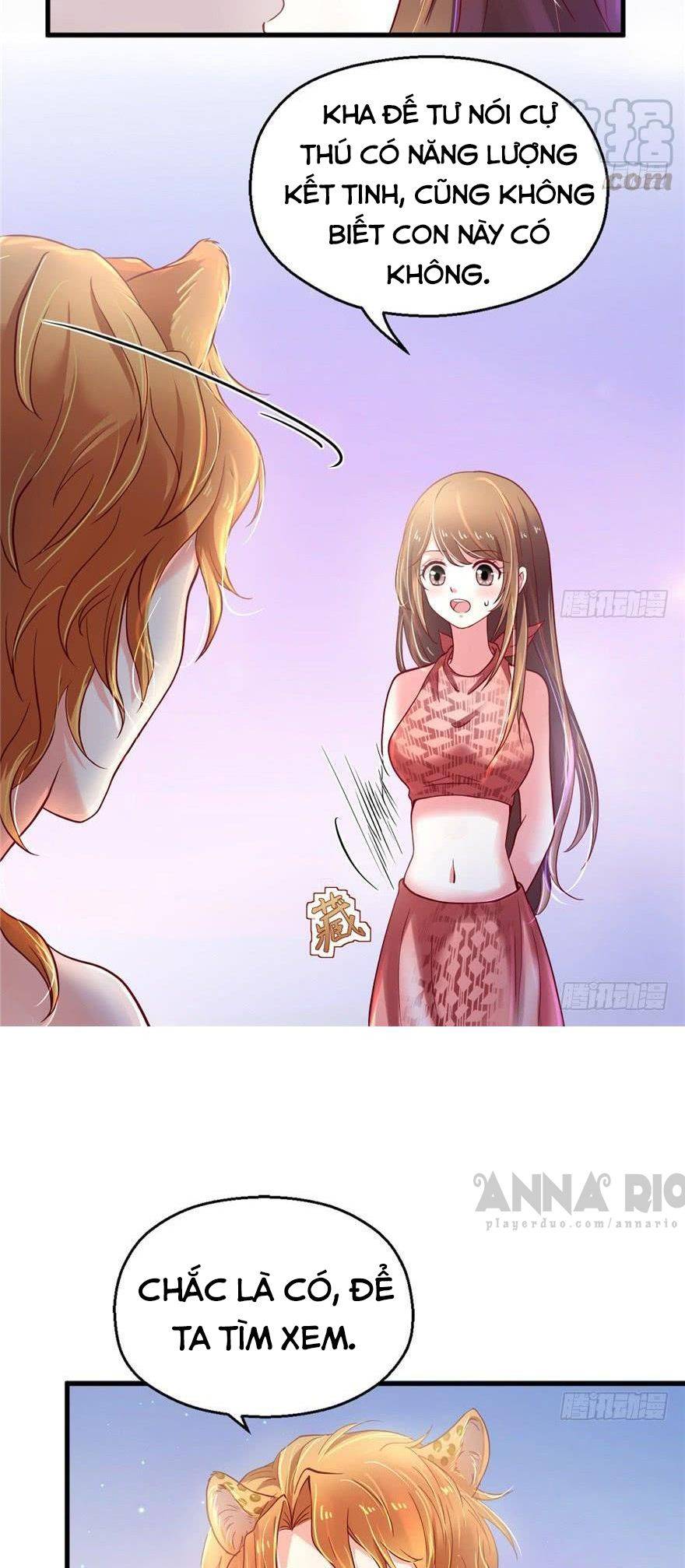 Thảnh Thơi Thú Thế Chủng Chủng Điền, Sinh Sinh Tể - Chap 33