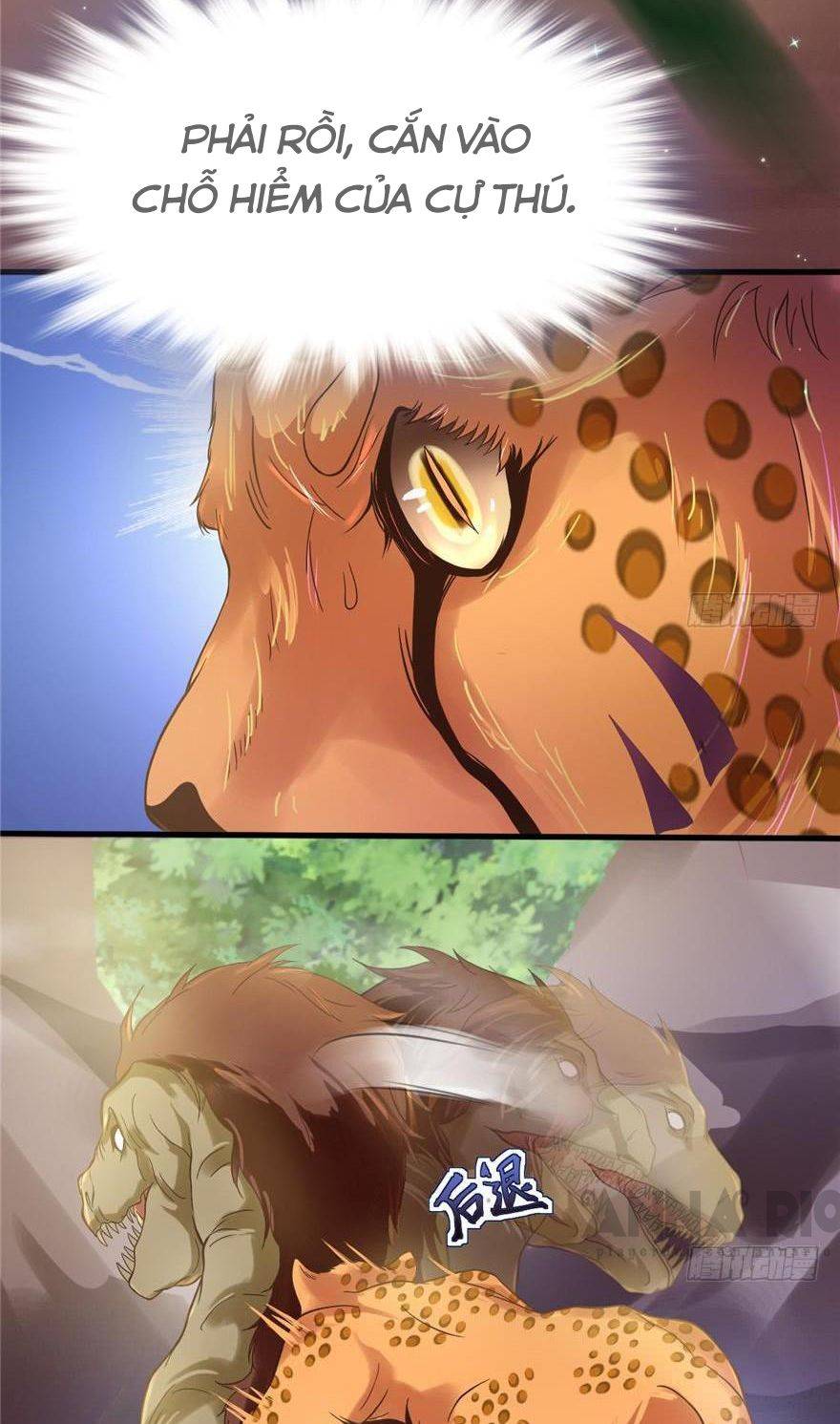 Thảnh Thơi Thú Thế Chủng Chủng Điền, Sinh Sinh Tể - Chap 33