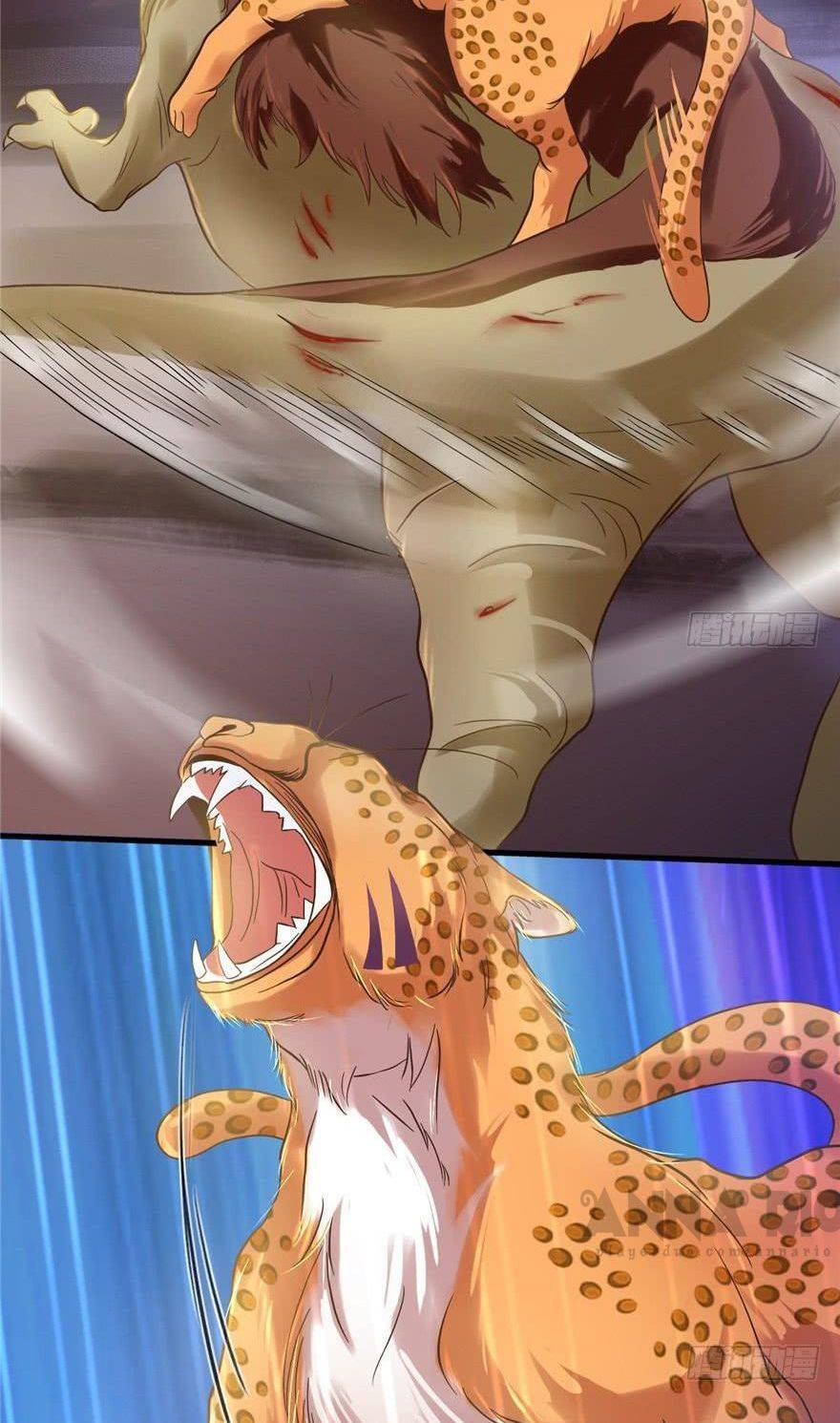 Thảnh Thơi Thú Thế Chủng Chủng Điền, Sinh Sinh Tể - Chap 33