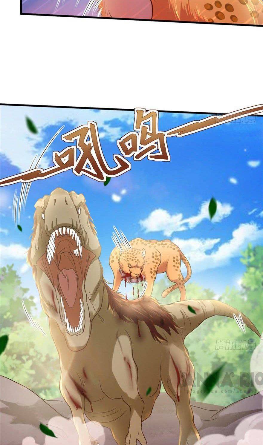 Thảnh Thơi Thú Thế Chủng Chủng Điền, Sinh Sinh Tể - Chap 33