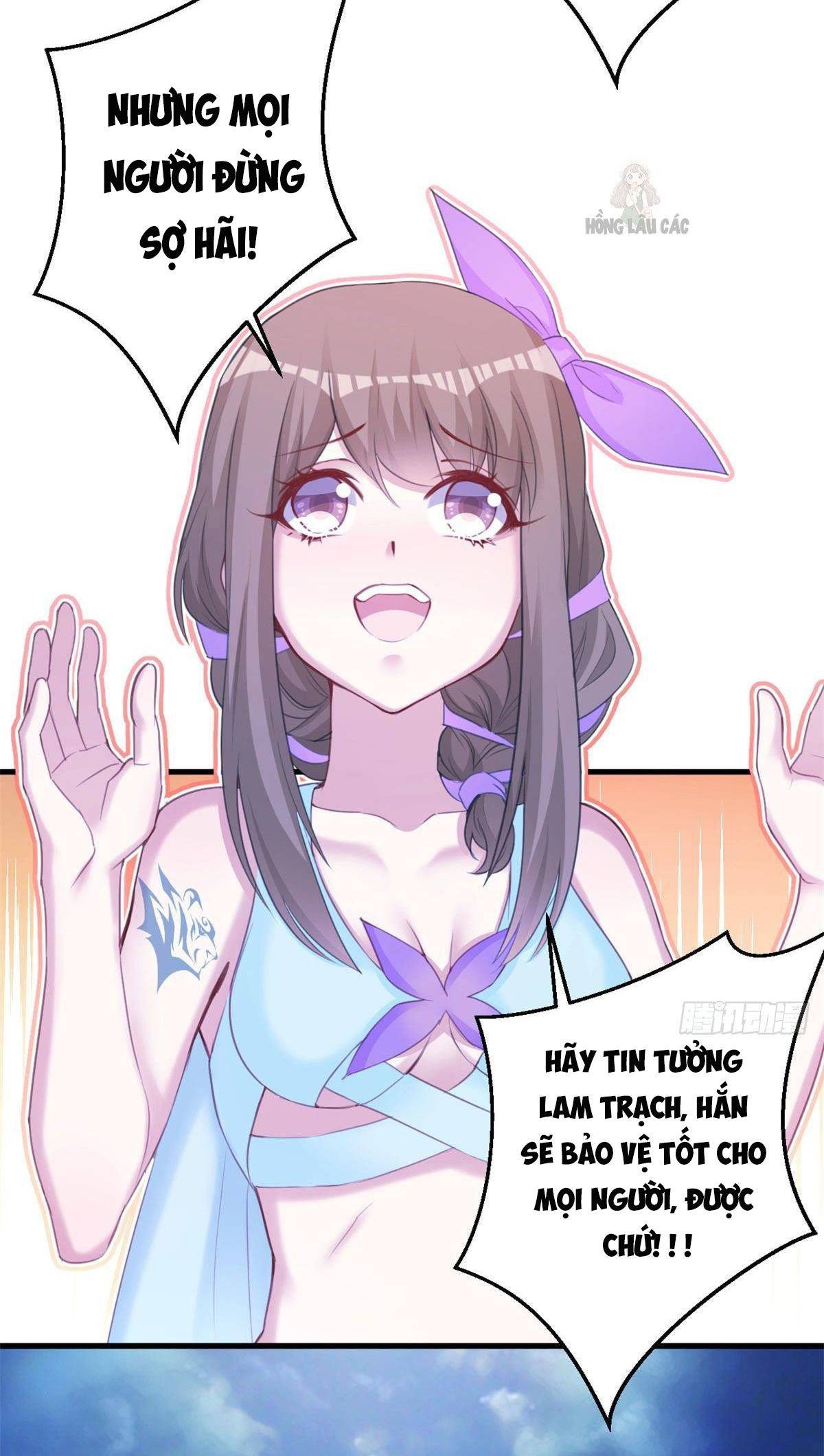 Thảnh Thơi Thú Thế Chủng Chủng Điền, Sinh Sinh Tể - Chap 330