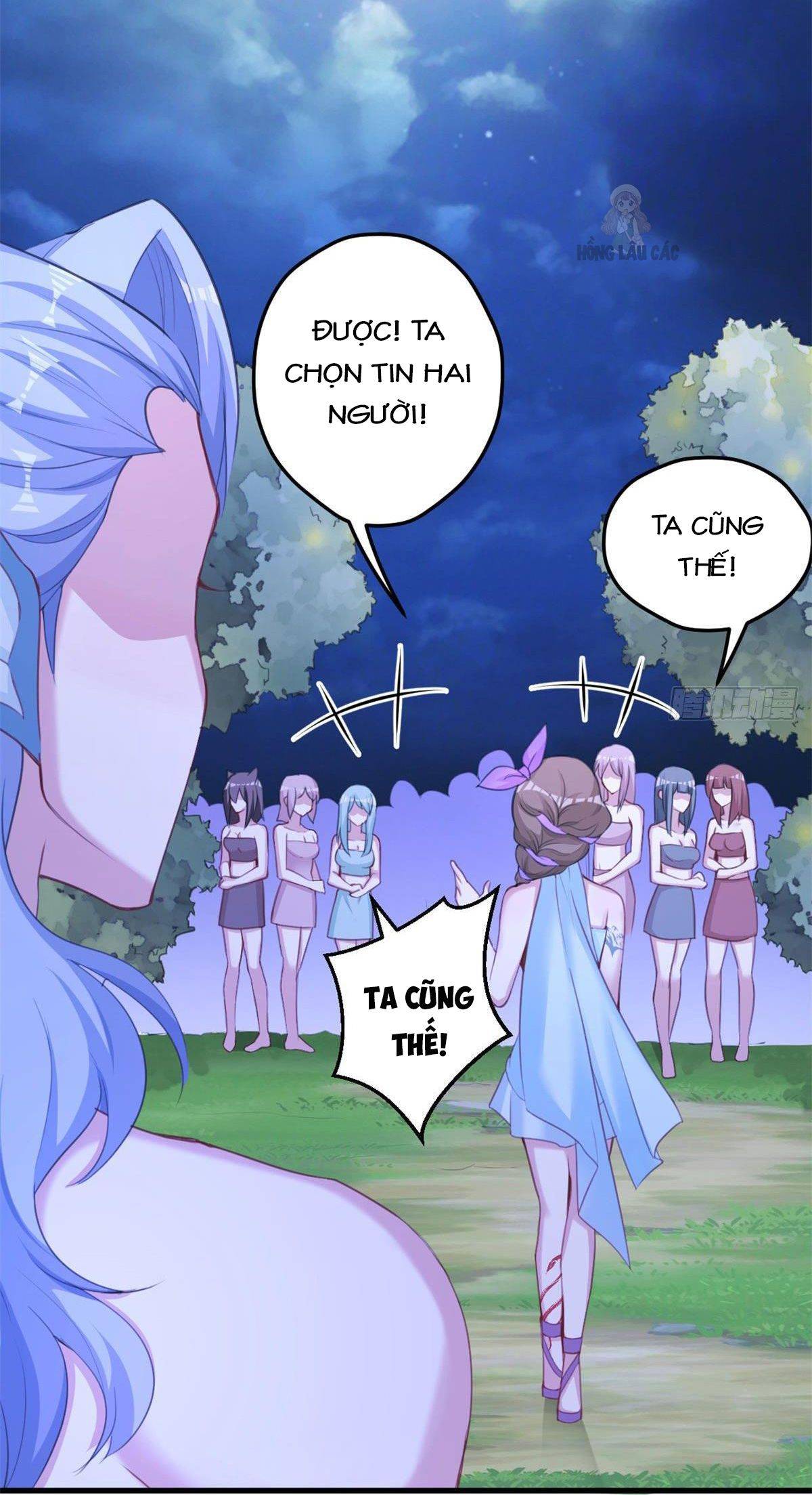 Thảnh Thơi Thú Thế Chủng Chủng Điền, Sinh Sinh Tể - Chap 330