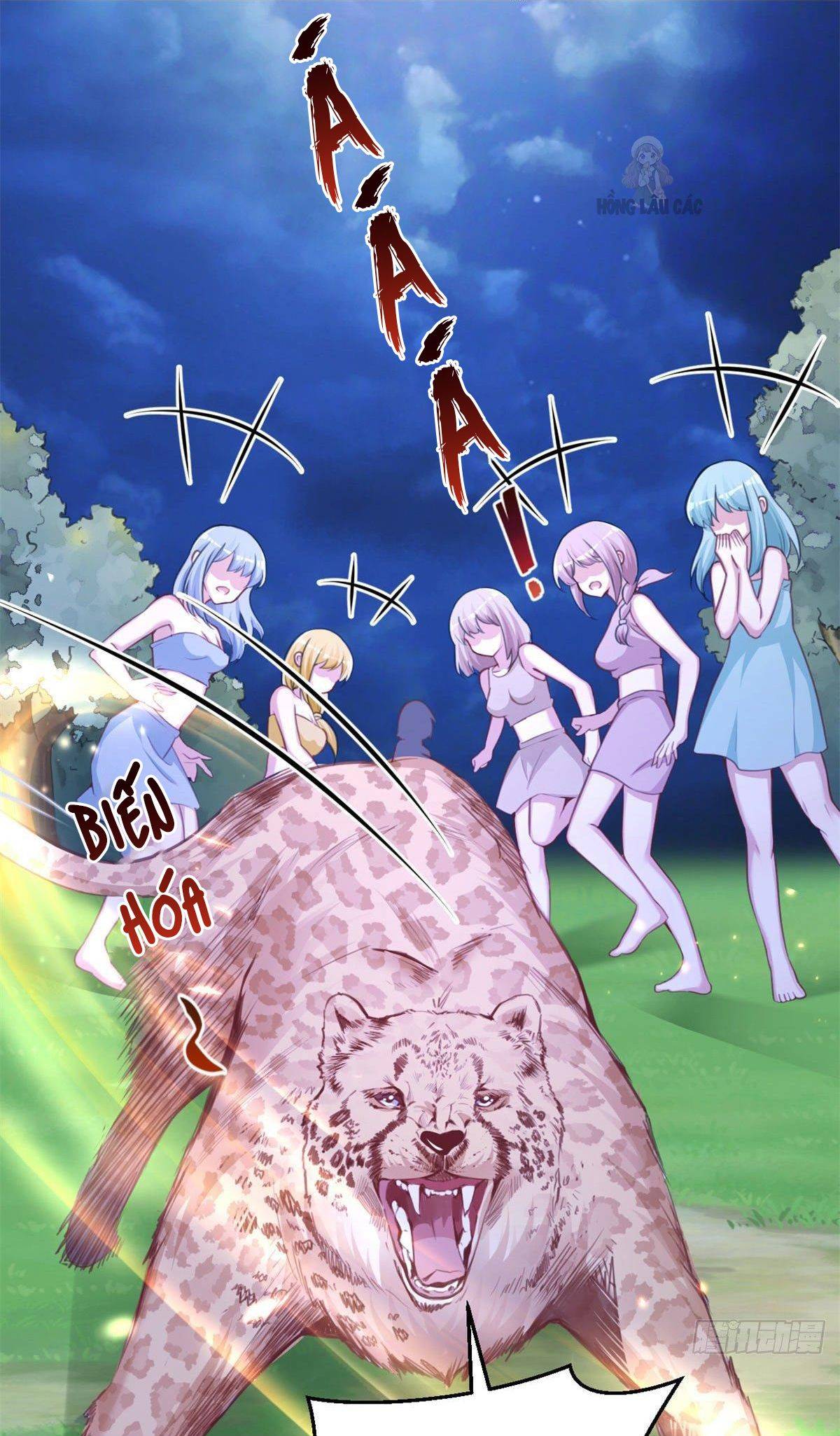 Thảnh Thơi Thú Thế Chủng Chủng Điền, Sinh Sinh Tể - Chap 330