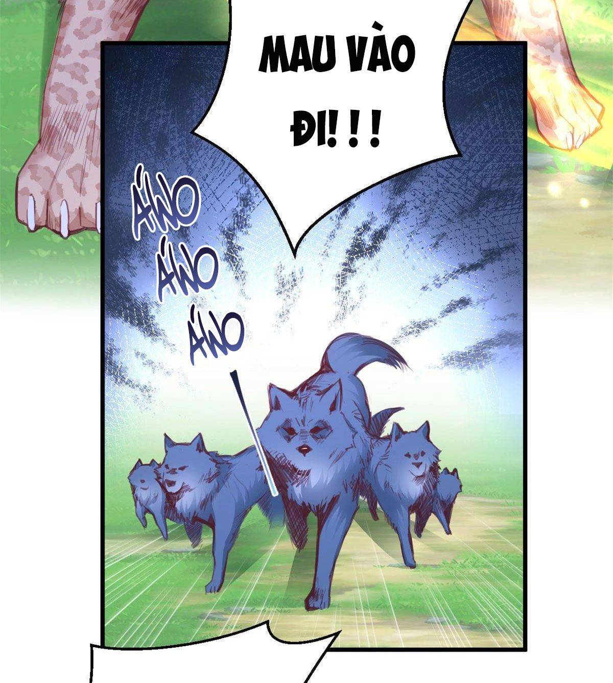 Thảnh Thơi Thú Thế Chủng Chủng Điền, Sinh Sinh Tể - Chap 330