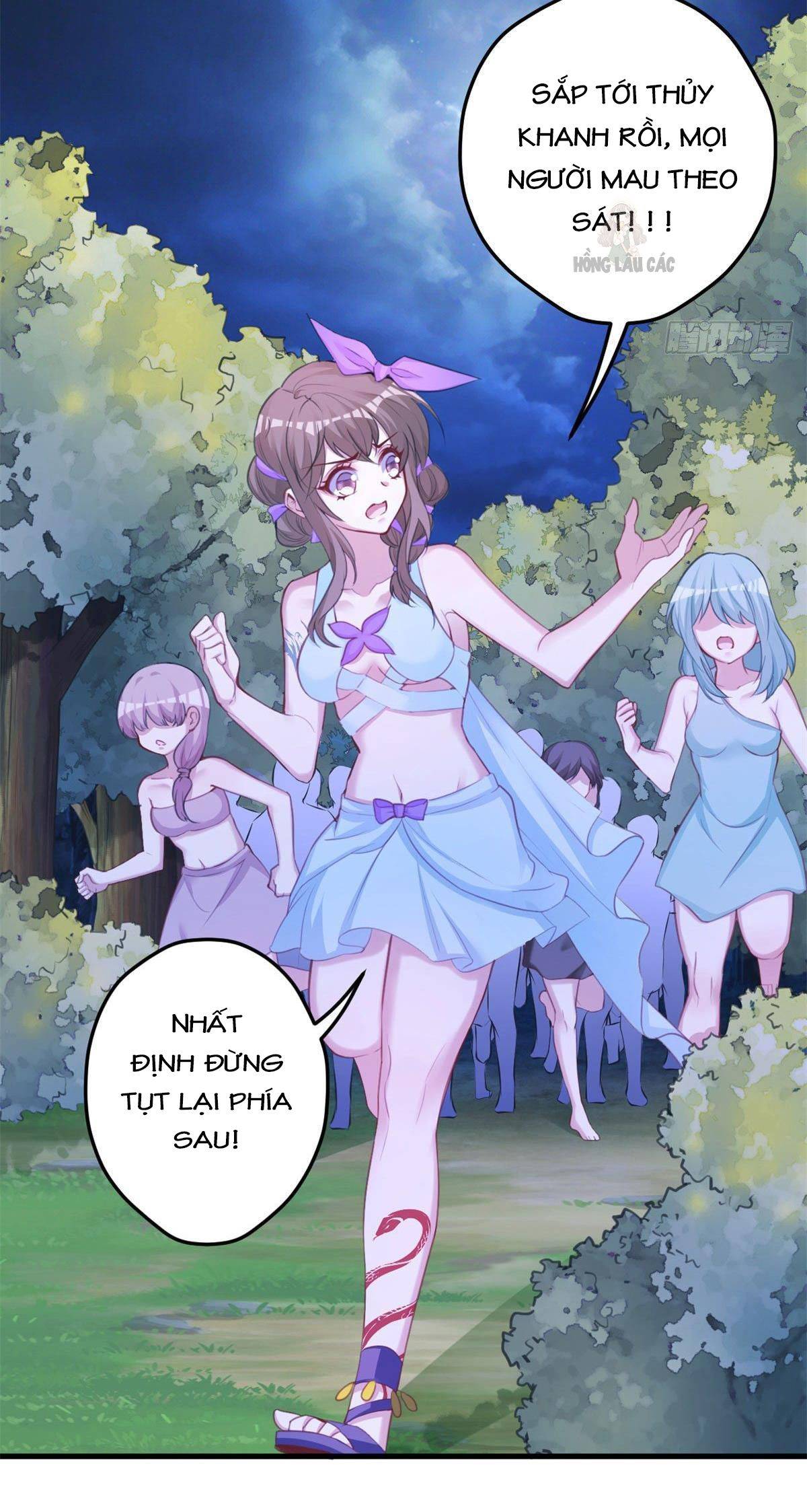 Thảnh Thơi Thú Thế Chủng Chủng Điền, Sinh Sinh Tể - Chap 330