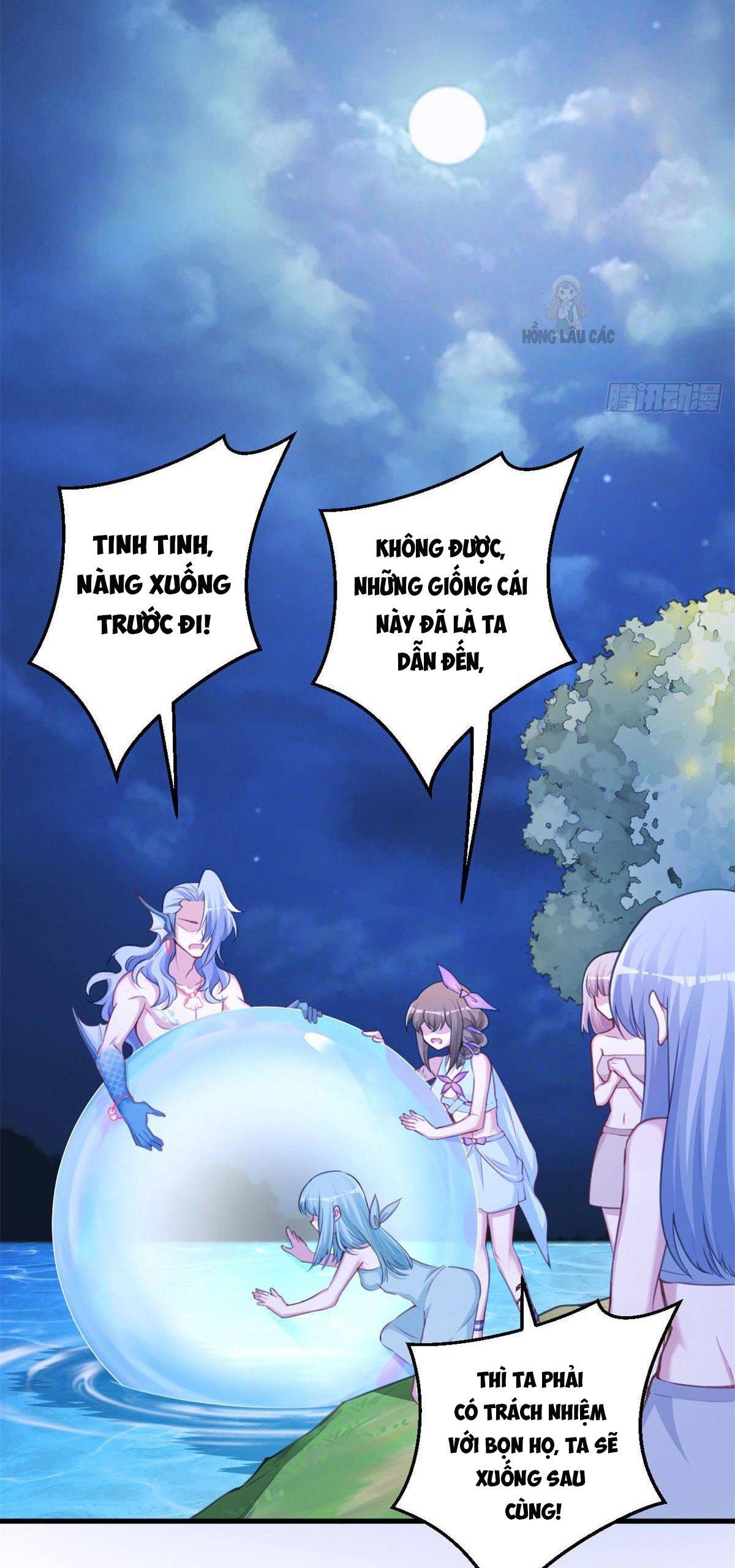 Thảnh Thơi Thú Thế Chủng Chủng Điền, Sinh Sinh Tể - Chap 330