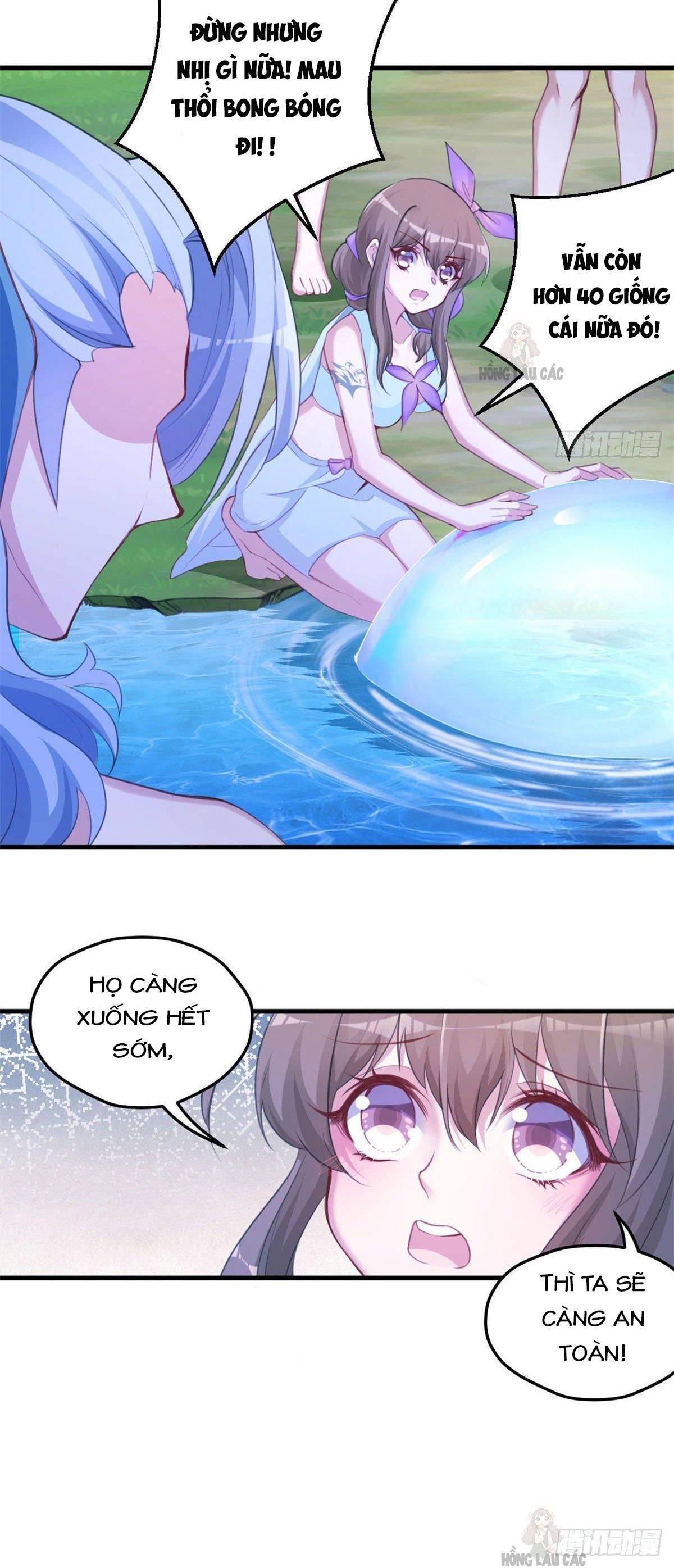 Thảnh Thơi Thú Thế Chủng Chủng Điền, Sinh Sinh Tể - Chap 330