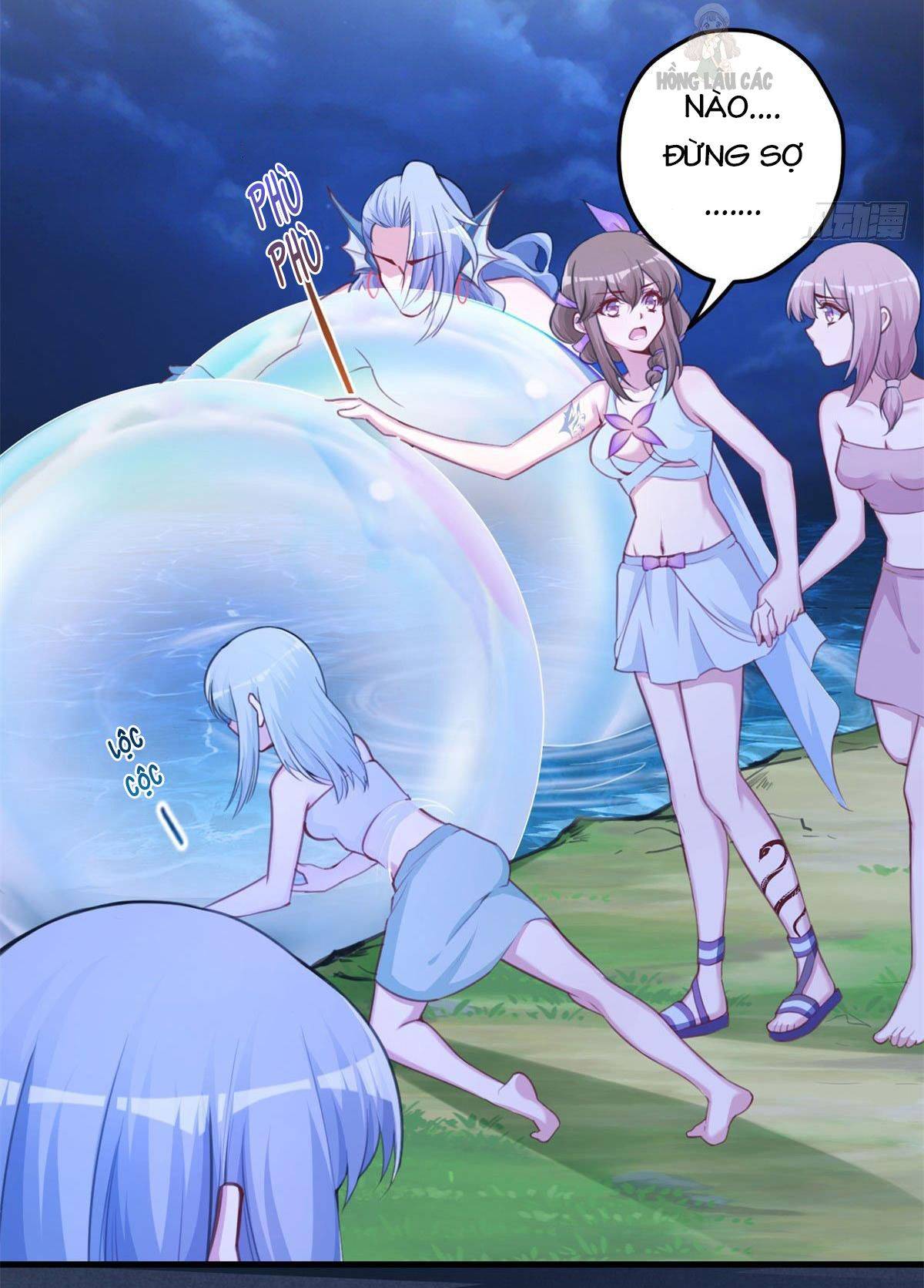 Thảnh Thơi Thú Thế Chủng Chủng Điền, Sinh Sinh Tể - Chap 330