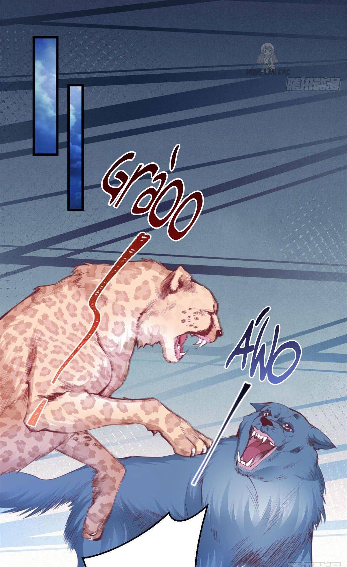 Thảnh Thơi Thú Thế Chủng Chủng Điền, Sinh Sinh Tể - Chap 330